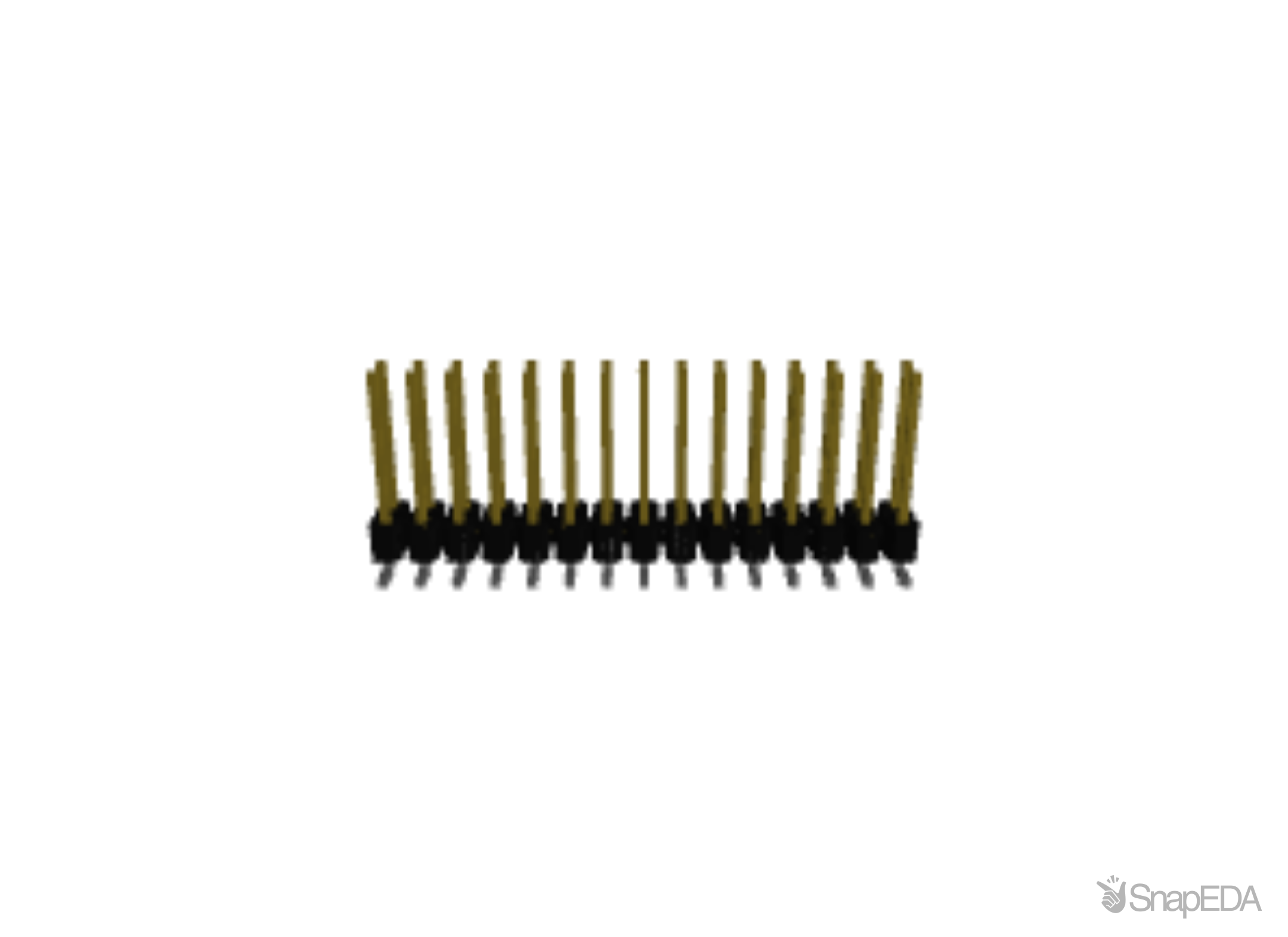 TSM-115-03-F-DV 3D Model
