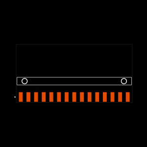 TSM-115-03-L-SH-A Footprint