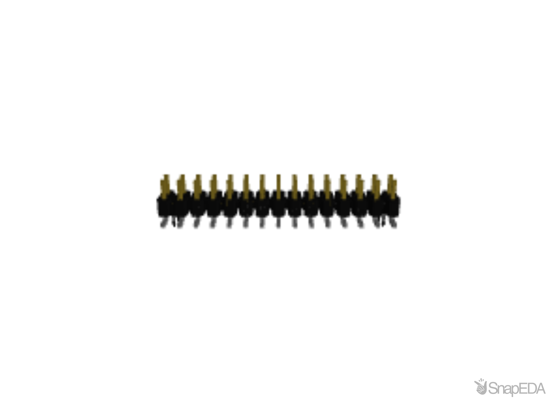 TSM-115-04-L-DV-LC 3D Model