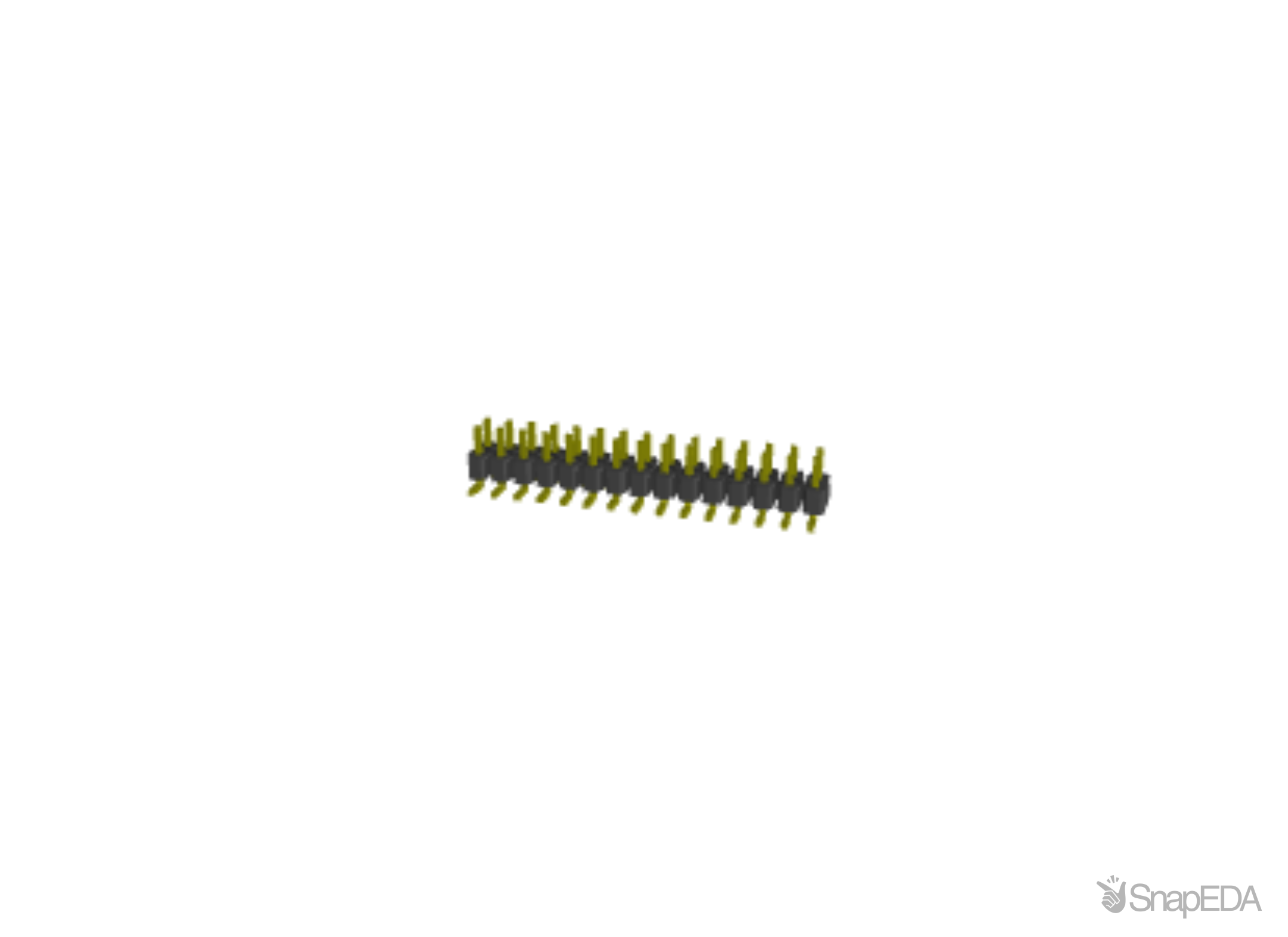 TSM-115-04-S-DV 3D Model