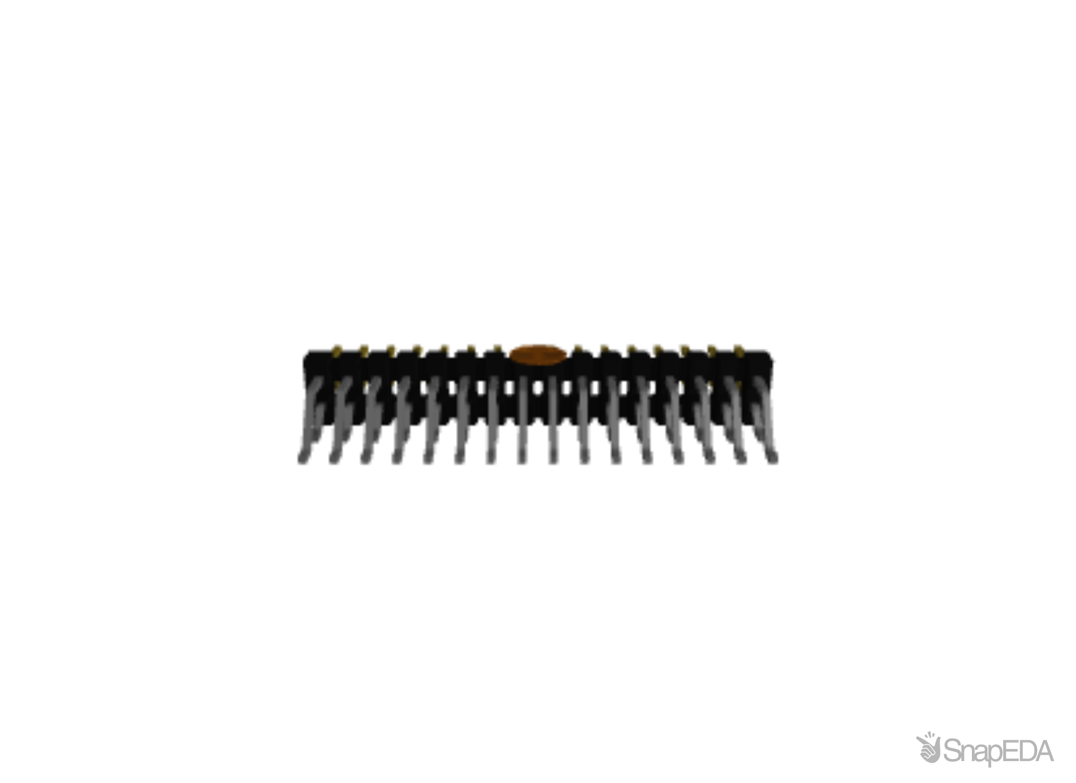 TSM-116-01-F-DH-K-TR 3D Model