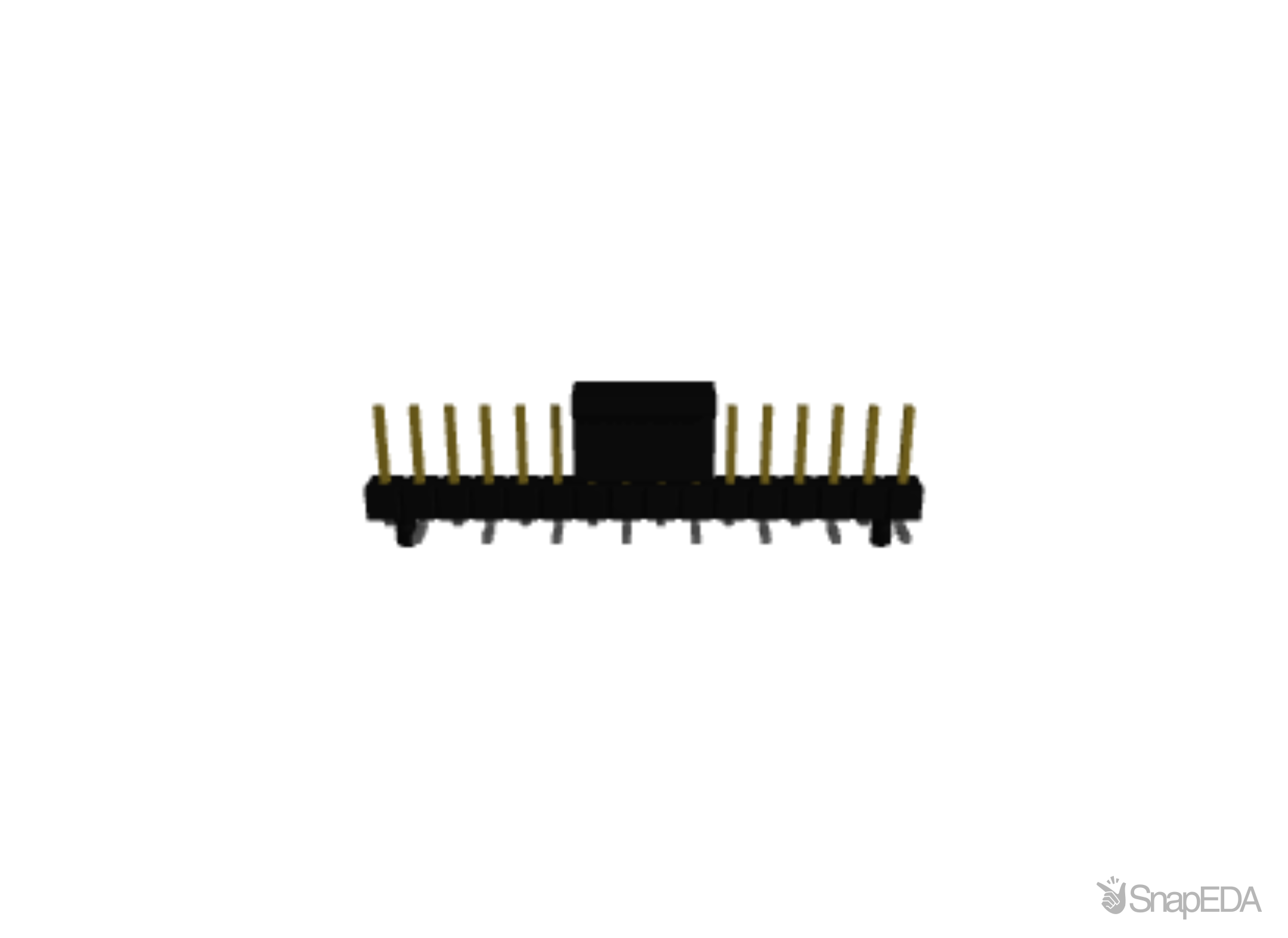 TSM-116-01-F-SV-A-P-TR 3D Model