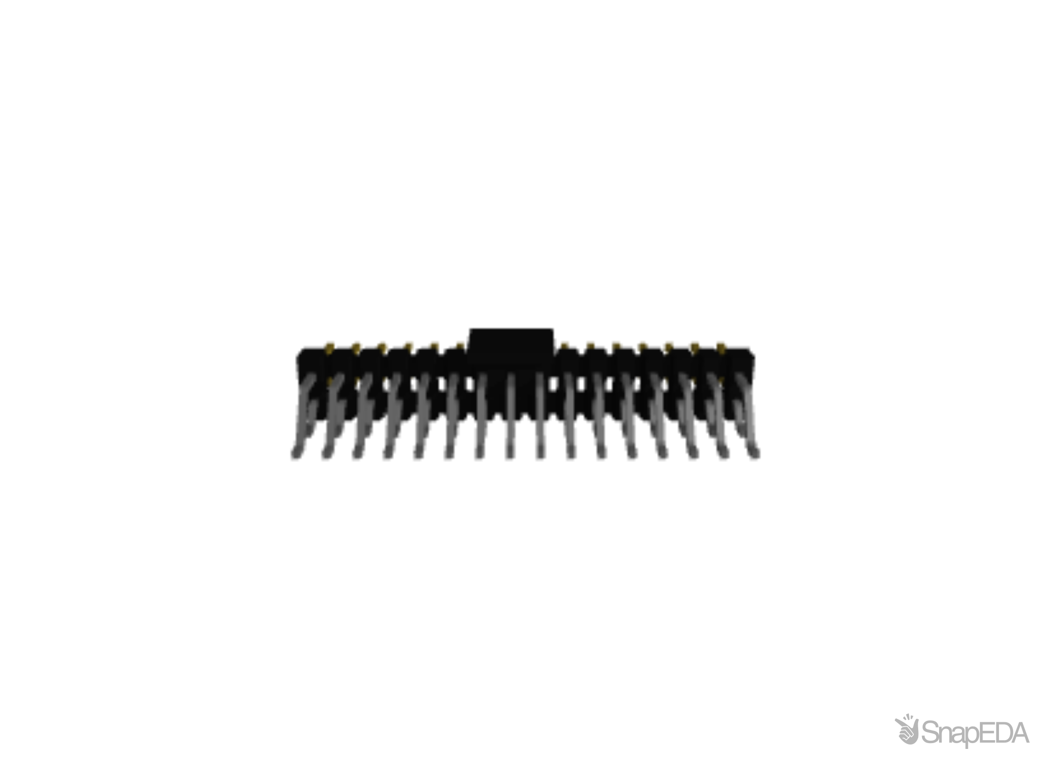 TSM-116-01-L-DH-P-TR 3D Model