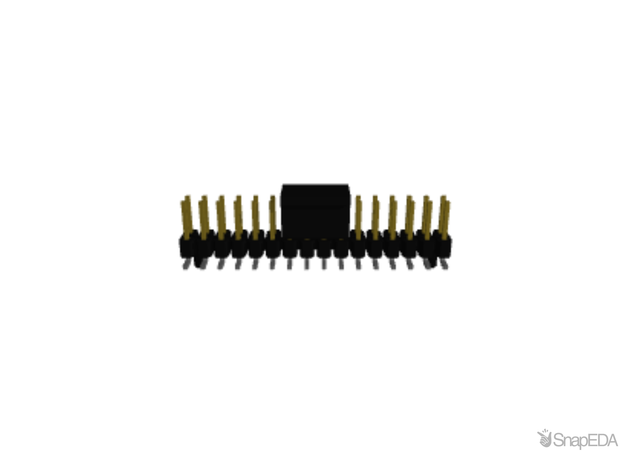 TSM-116-01-L-DV-A-P 3D Model
