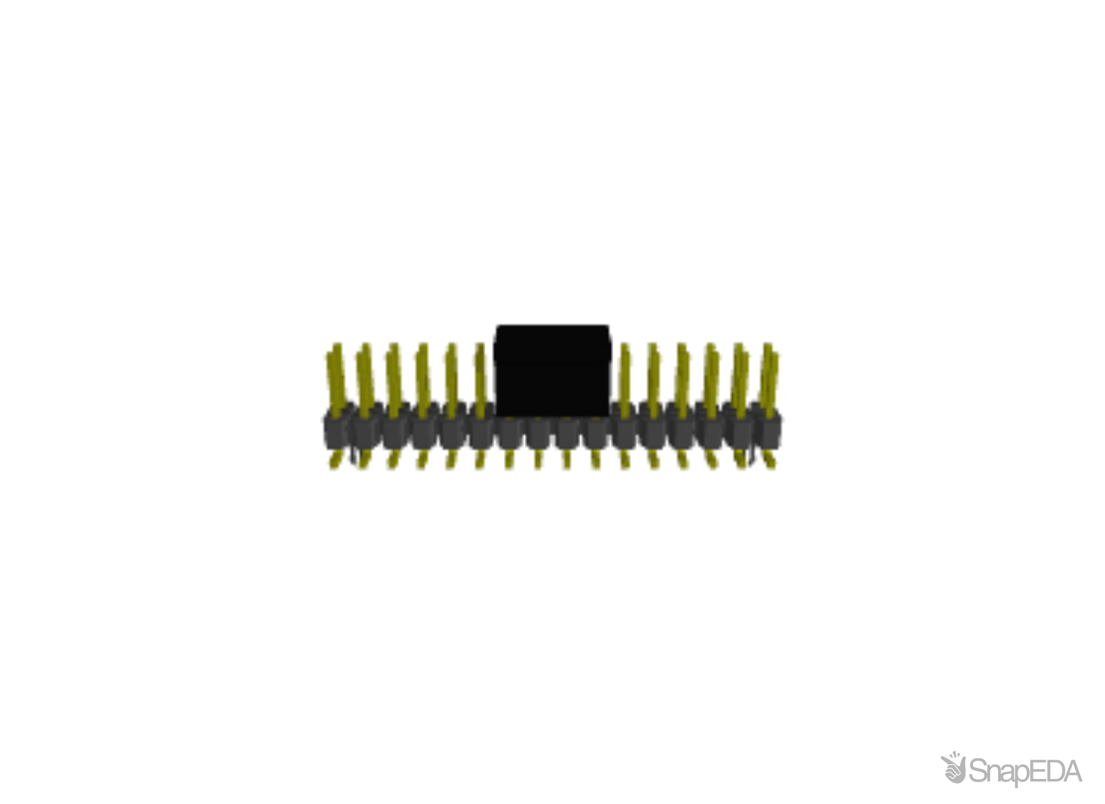 TSM-116-01-L-DV-LC-P 3D Model