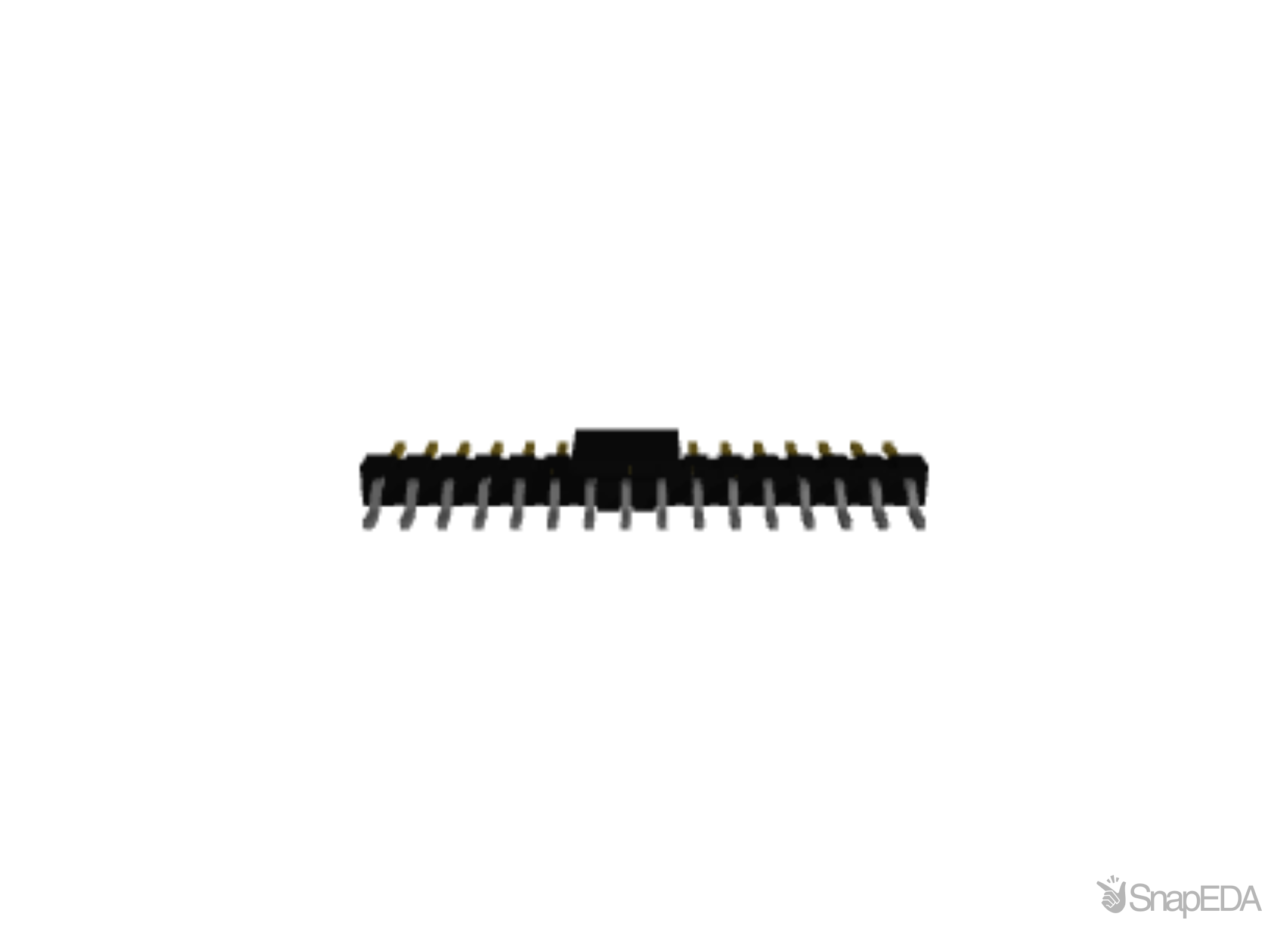TSM-116-01-L-SH-P 3D Model