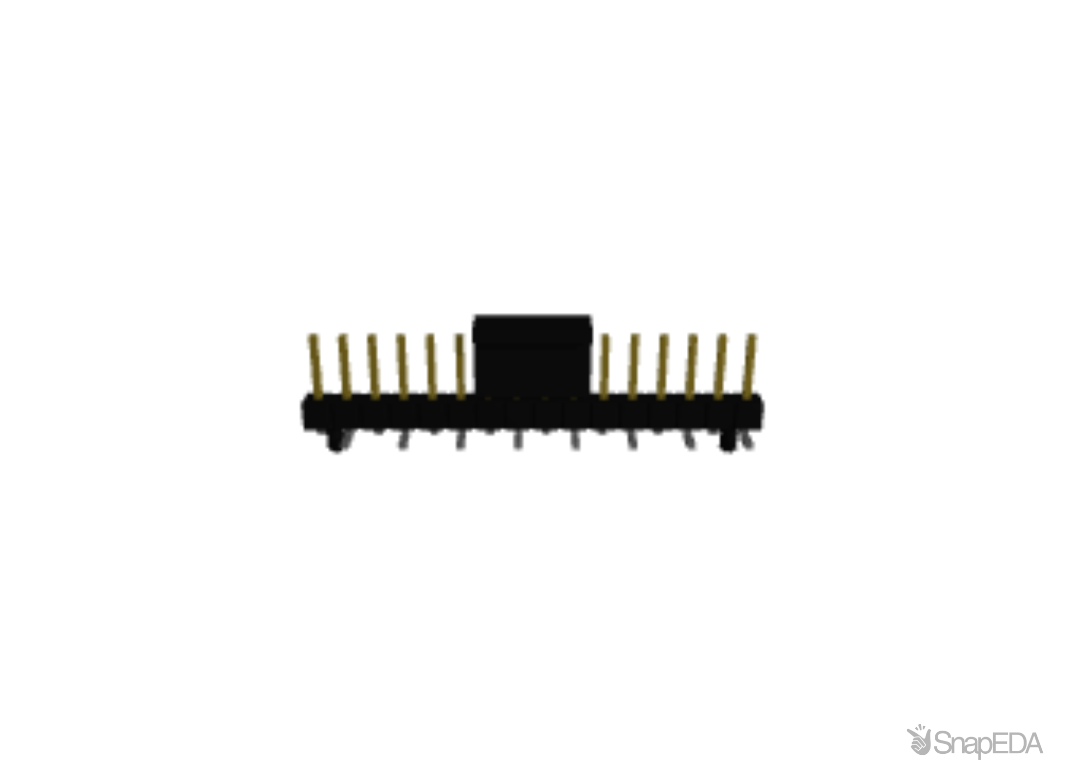 TSM-116-01-L-SV-A-P-TR 3D Model
