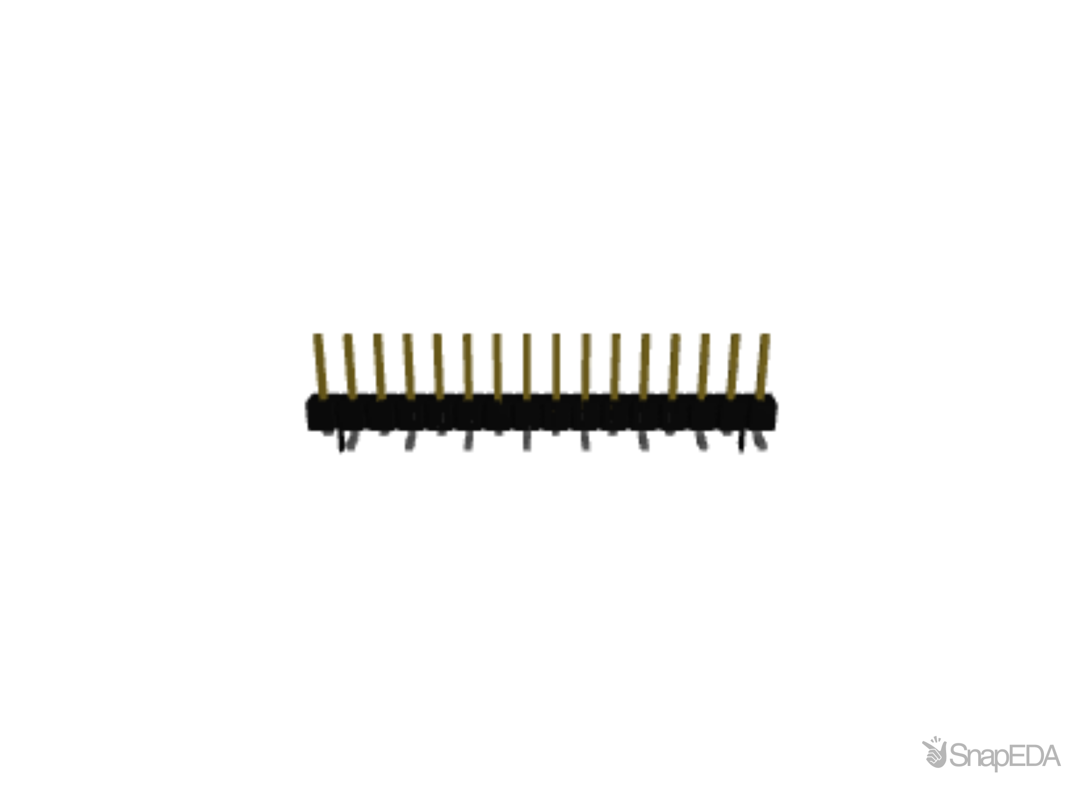 TSM-116-01-L-SV-LC-TR 3D Model
