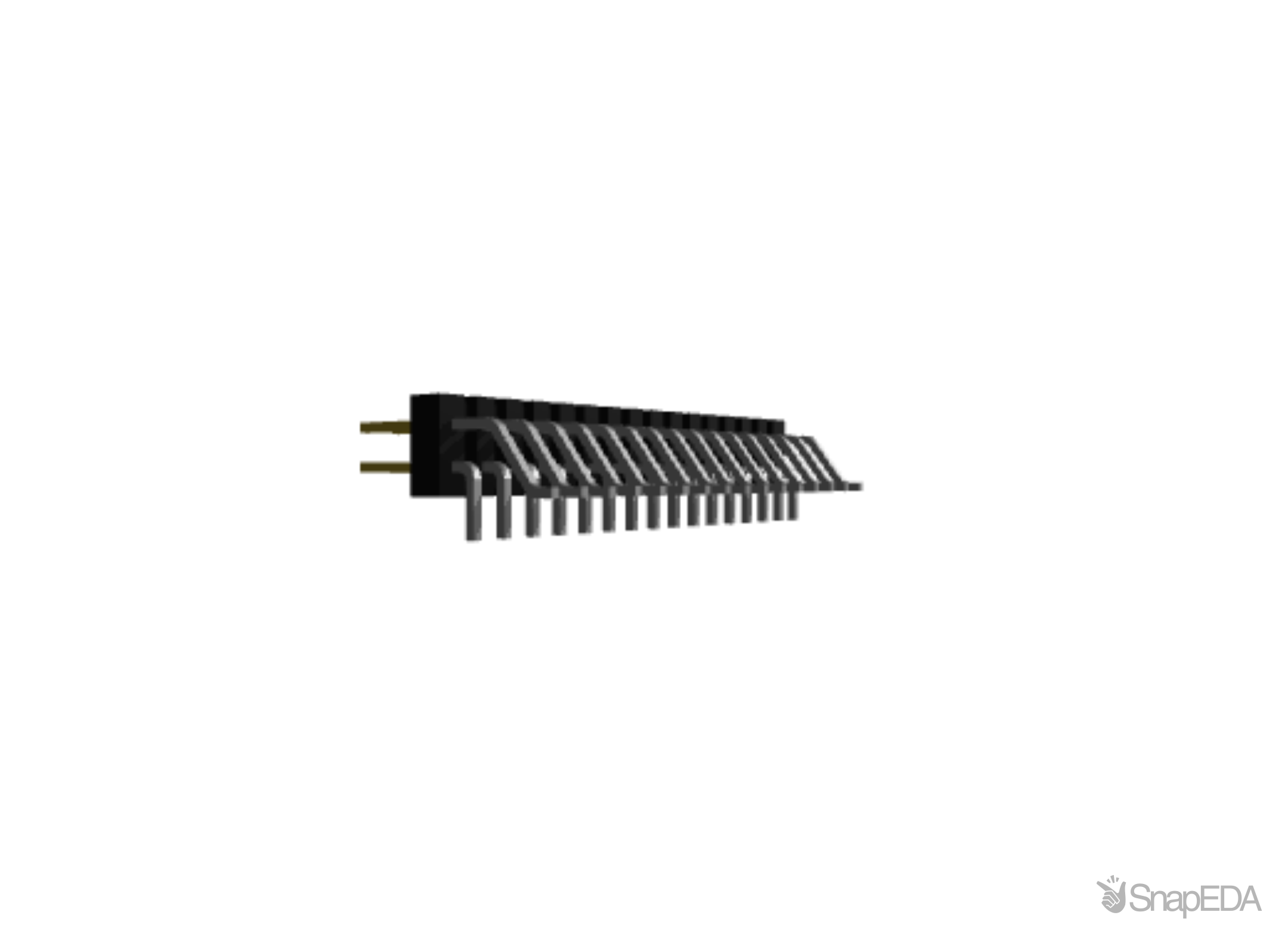 TSM-116-01-S-MT 3D Model