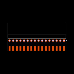TSM-116-01-S-MT Footprint