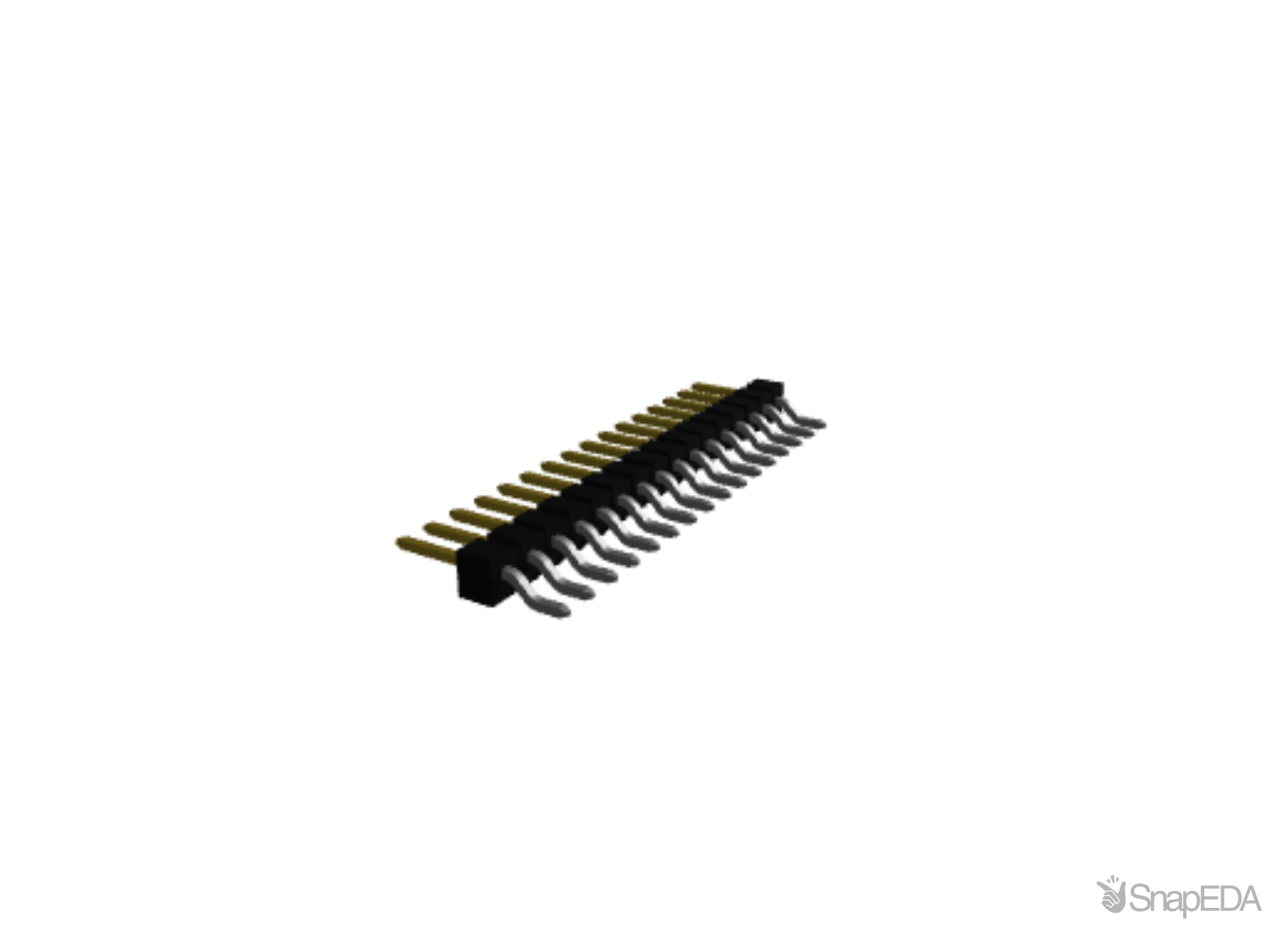 TSM-116-01-S-SH 3D Model