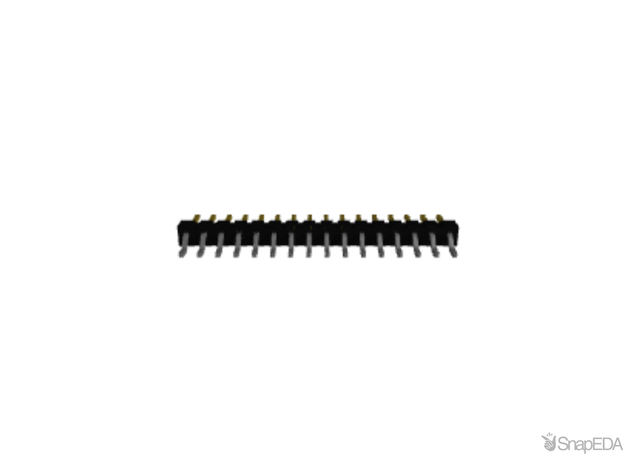 TSM-116-01-S-SH-TR 3D Model