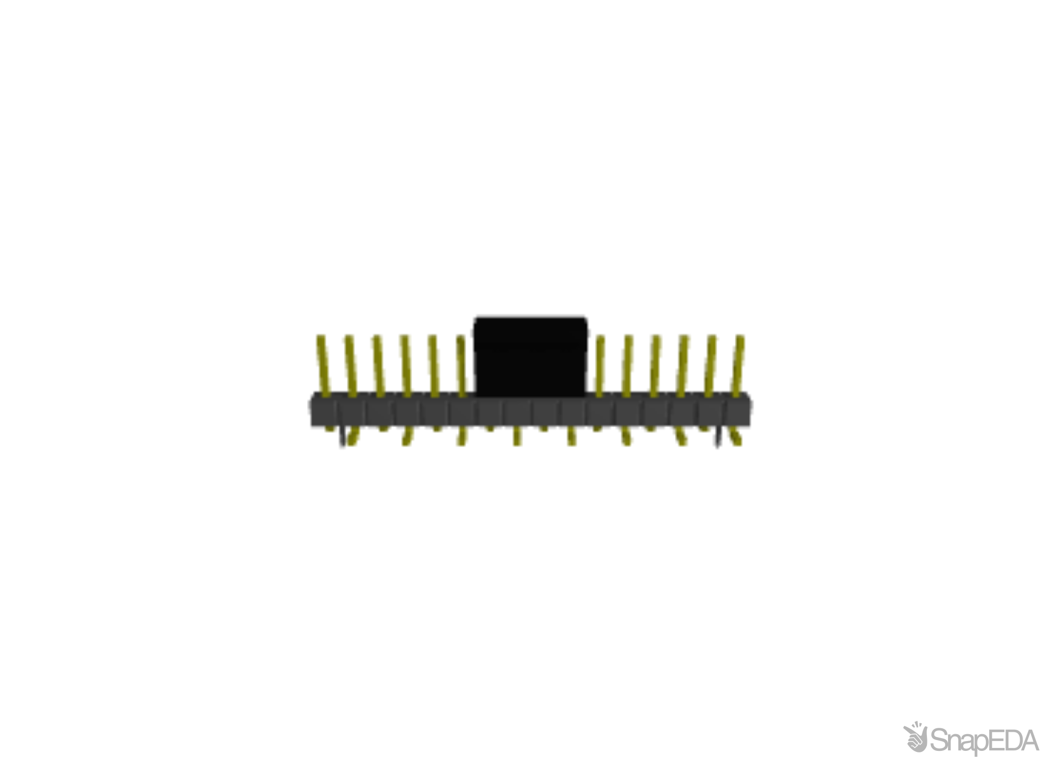 TSM-116-01-S-SV-LC-P-TR 3D Model
