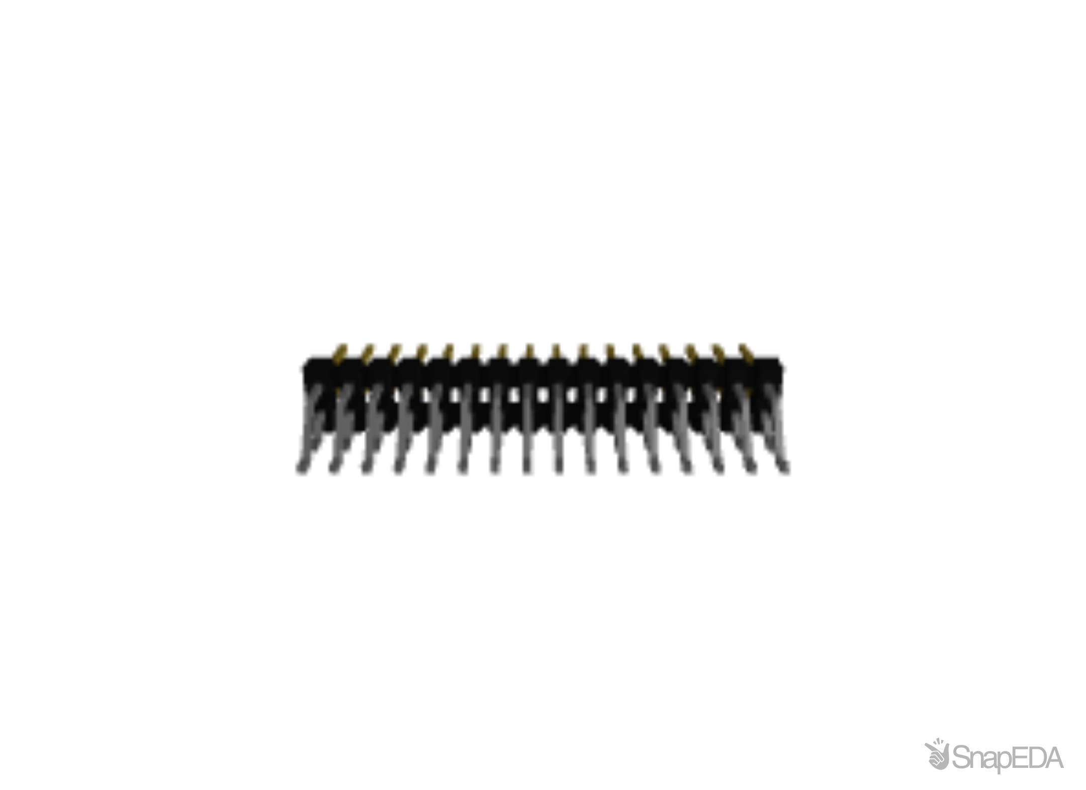 TSM-116-02-F-DH 3D Model