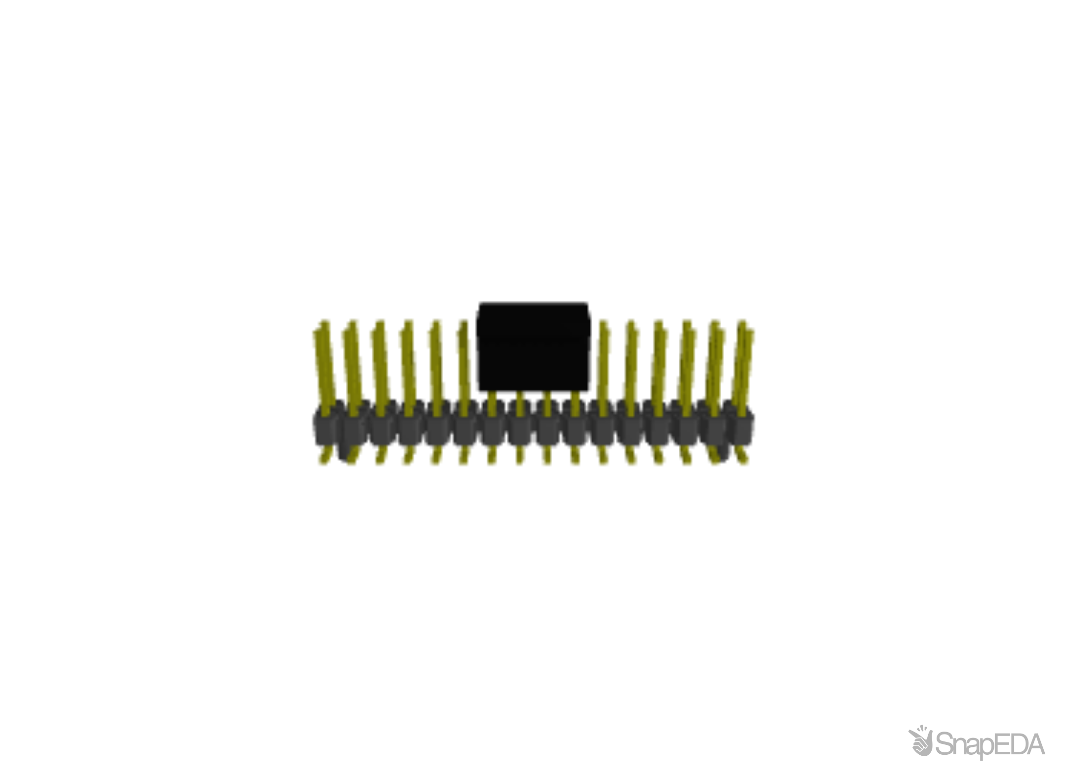 TSM-116-02-L-DV-A-P 3D Model