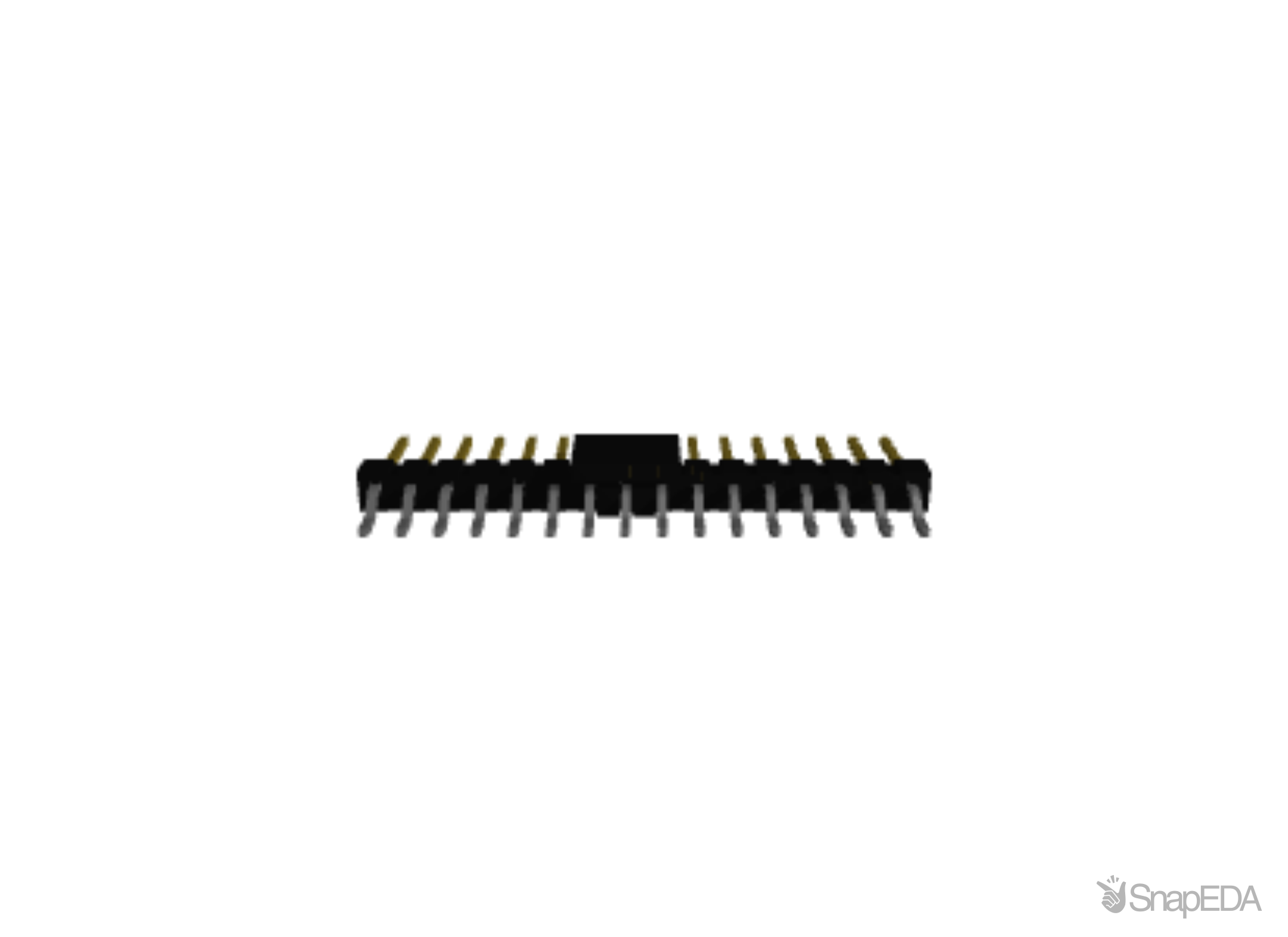 TSM-116-02-L-SH-P-TR 3D Model