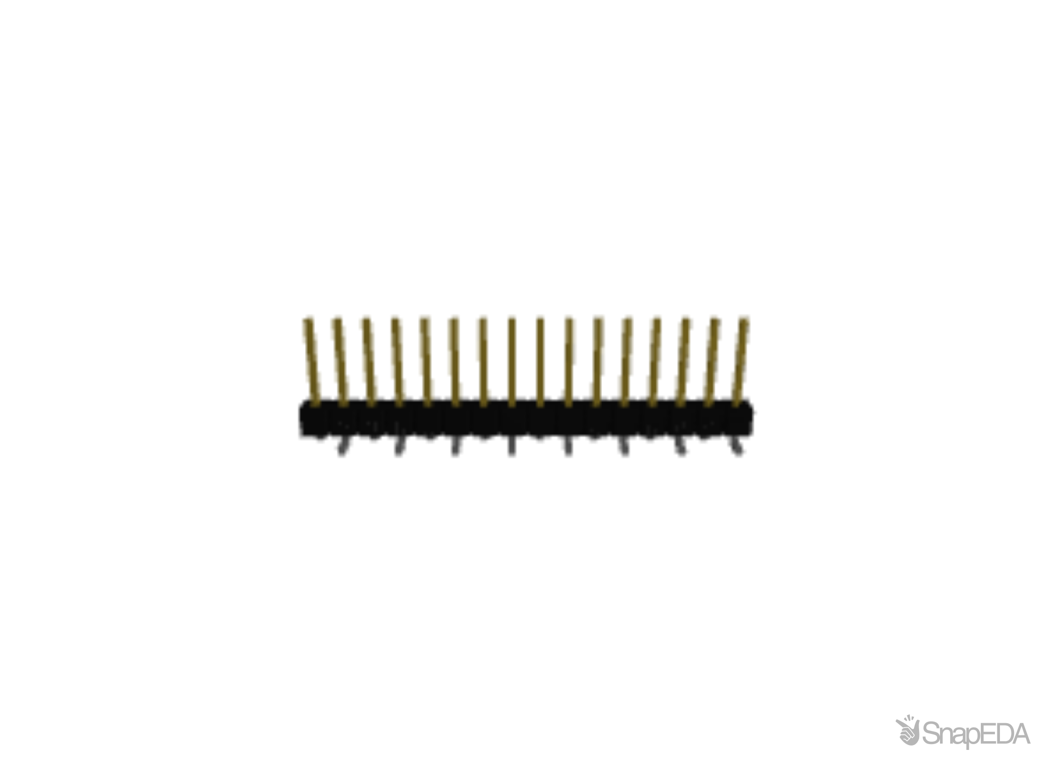 TSM-116-02-L-SV 3D Model