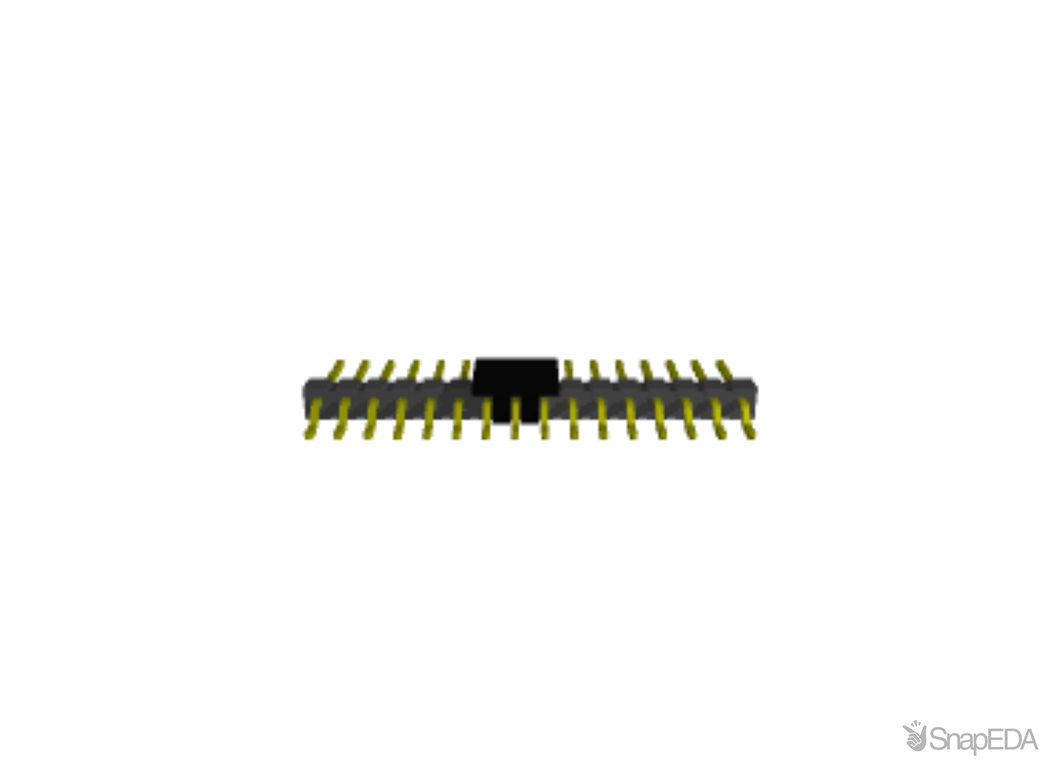 TSM-116-02-LM-SH-P 3D Model