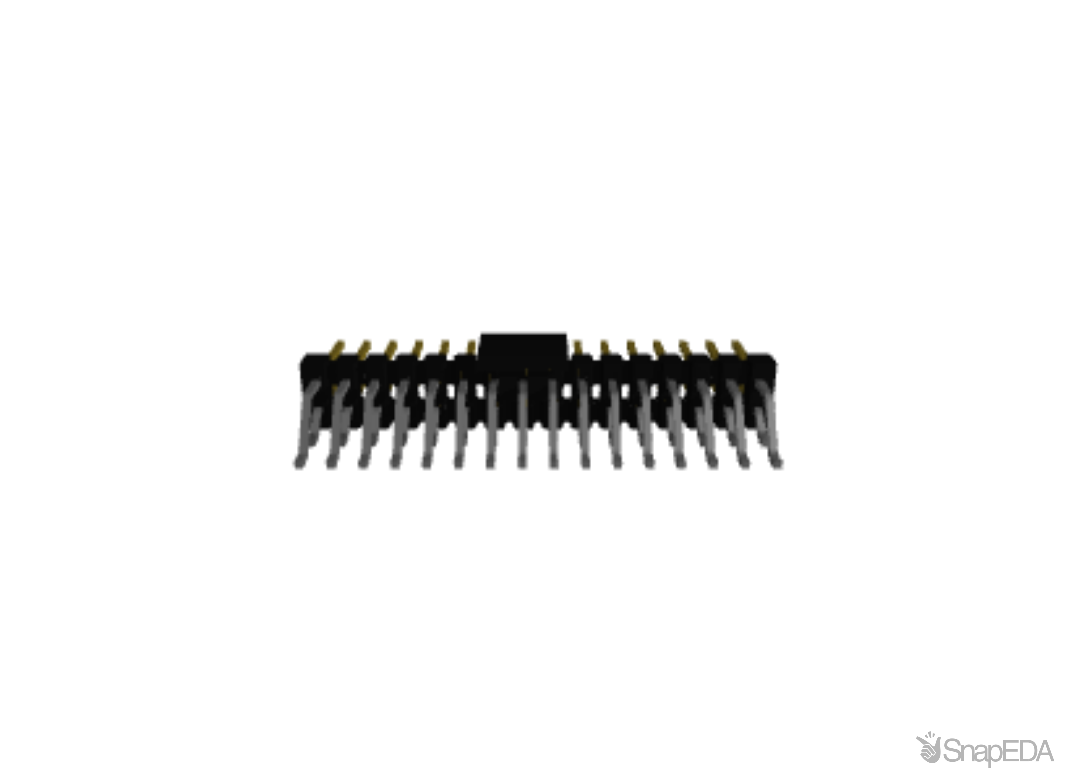 TSM-116-02-S-DH-LC-P 3D Model
