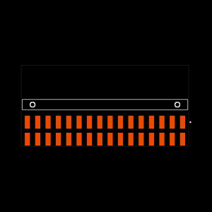 TSM-116-02-S-DH-LC-P Footprint