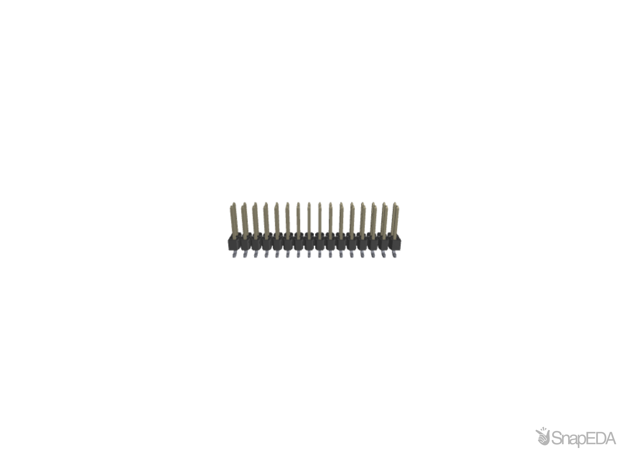 TSM-116-02-S-DV 3D Model