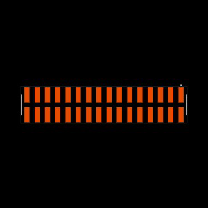 TSM-116-02-S-DV Footprint