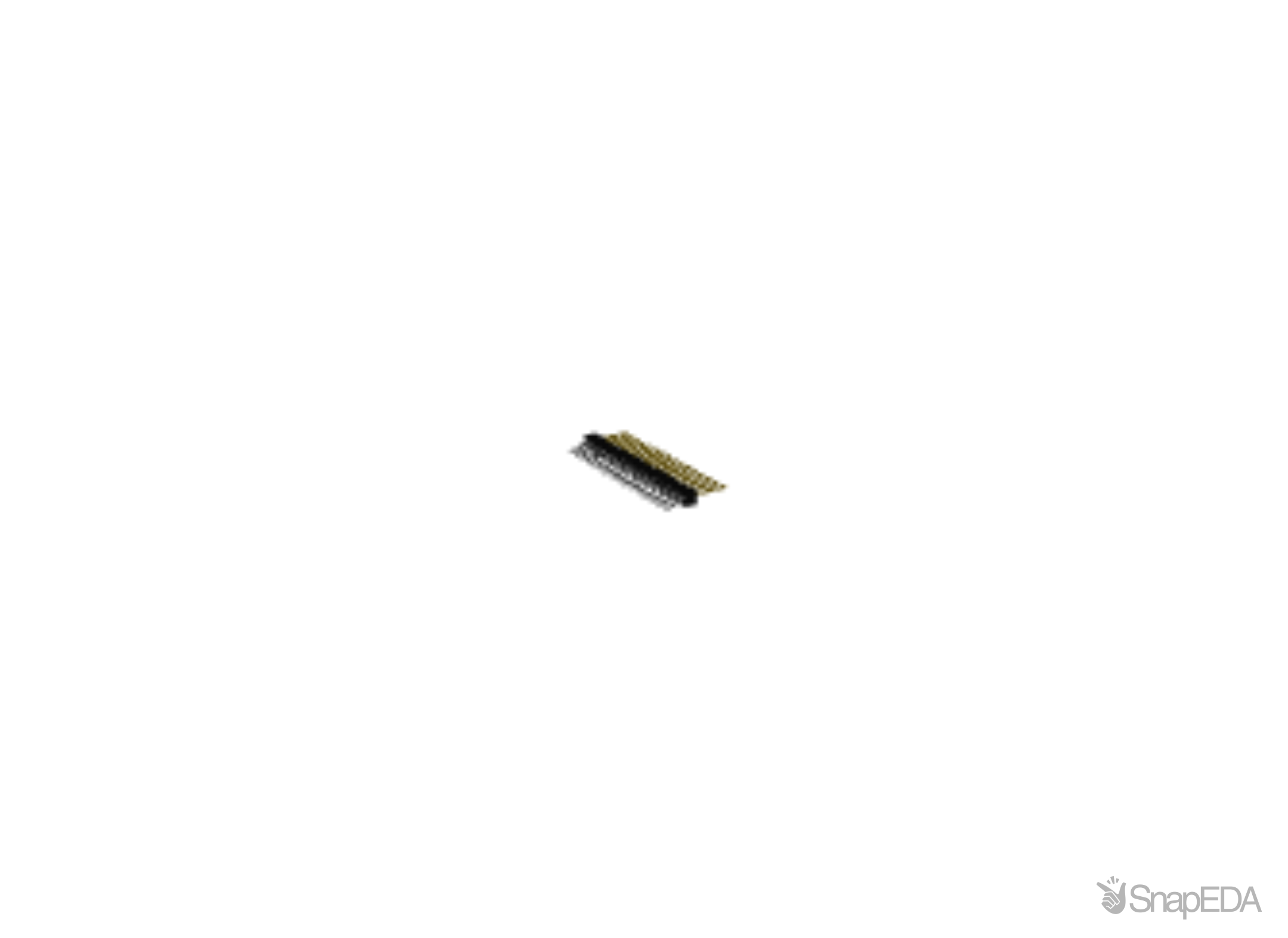 TSM-116-02-S-SH-LC 3D Model