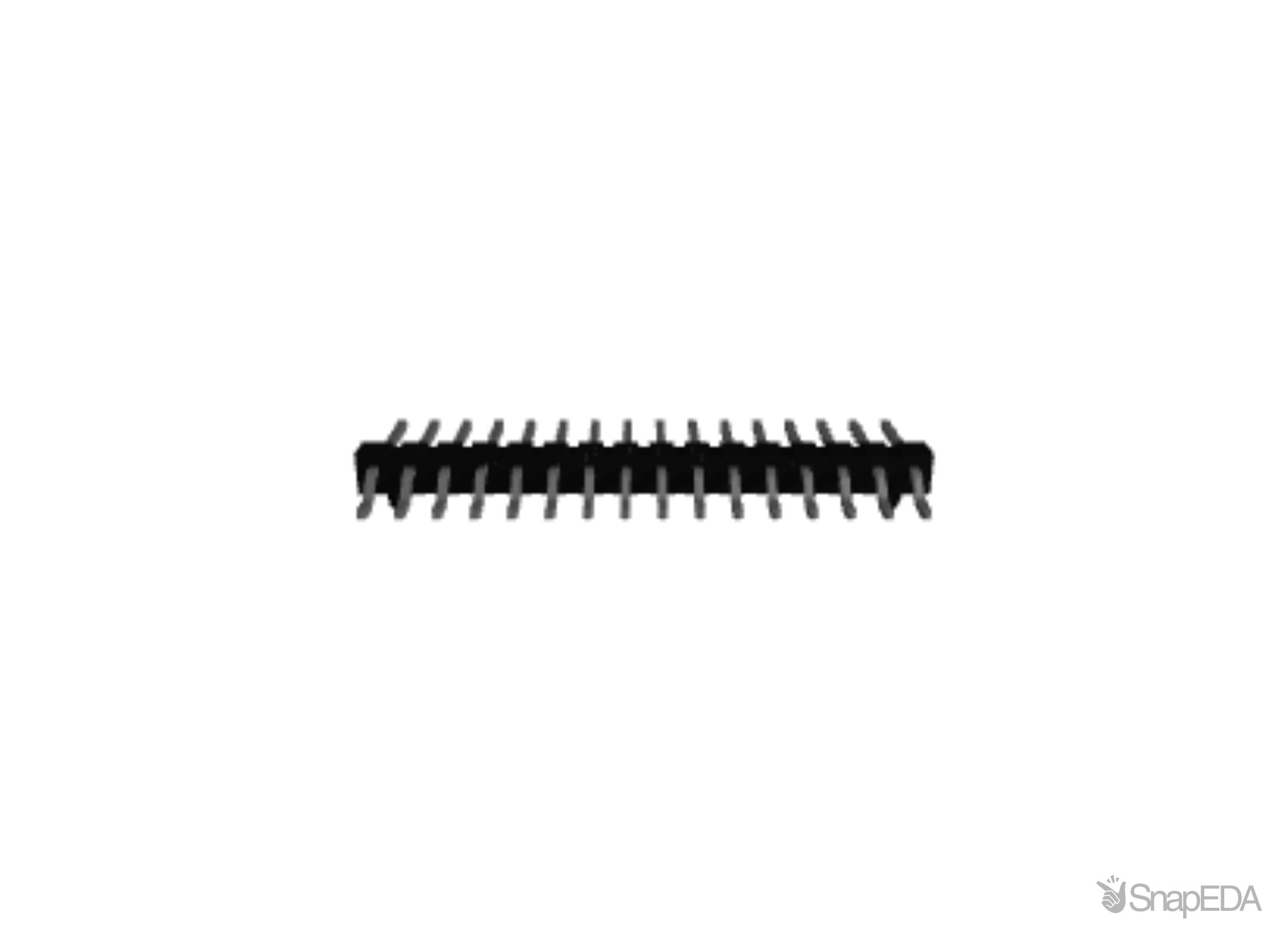 TSM-116-02-T-SH-A 3D Model