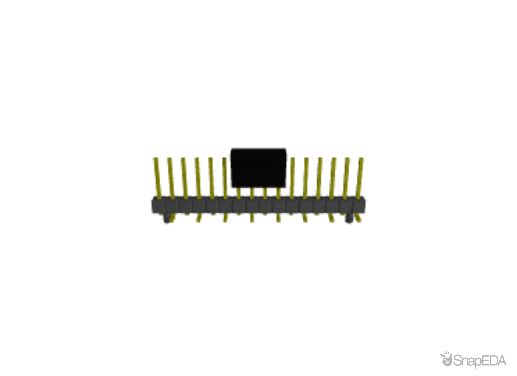 TSM-116-02-T-SV-A-P-TR 3D Model