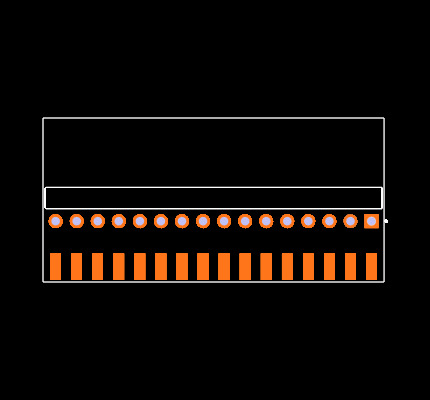 TSM-116-03-S-MT Footprint