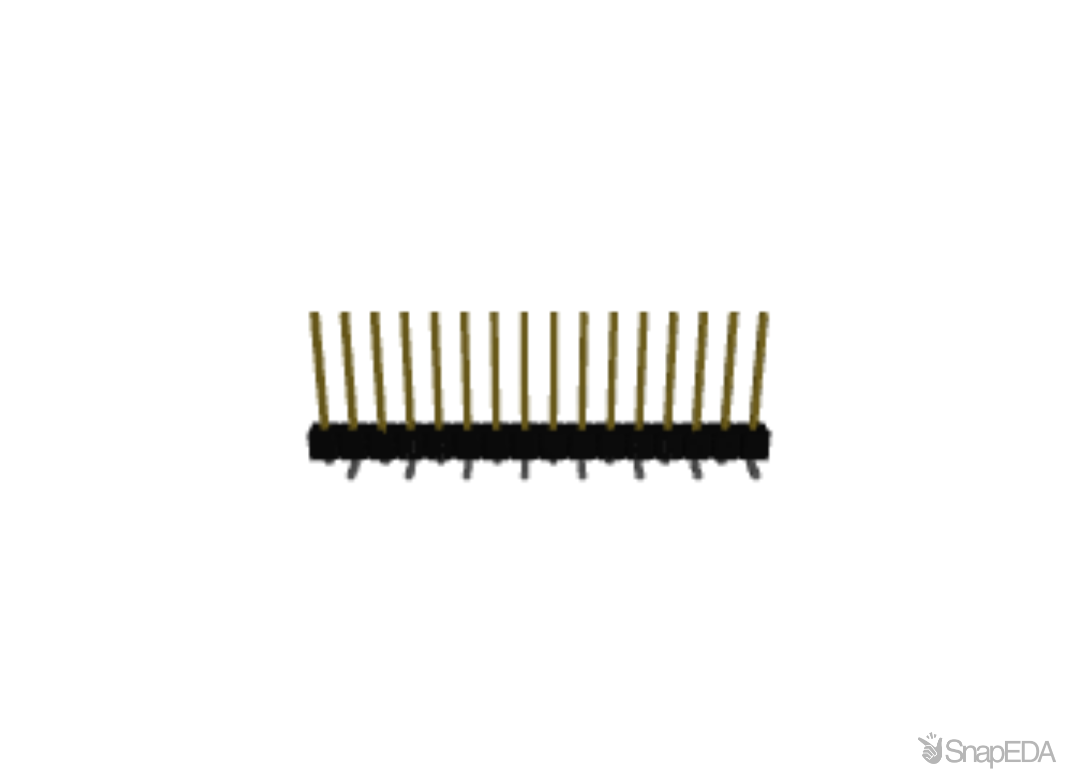 TSM-116-03-S-SV-TR 3D Model