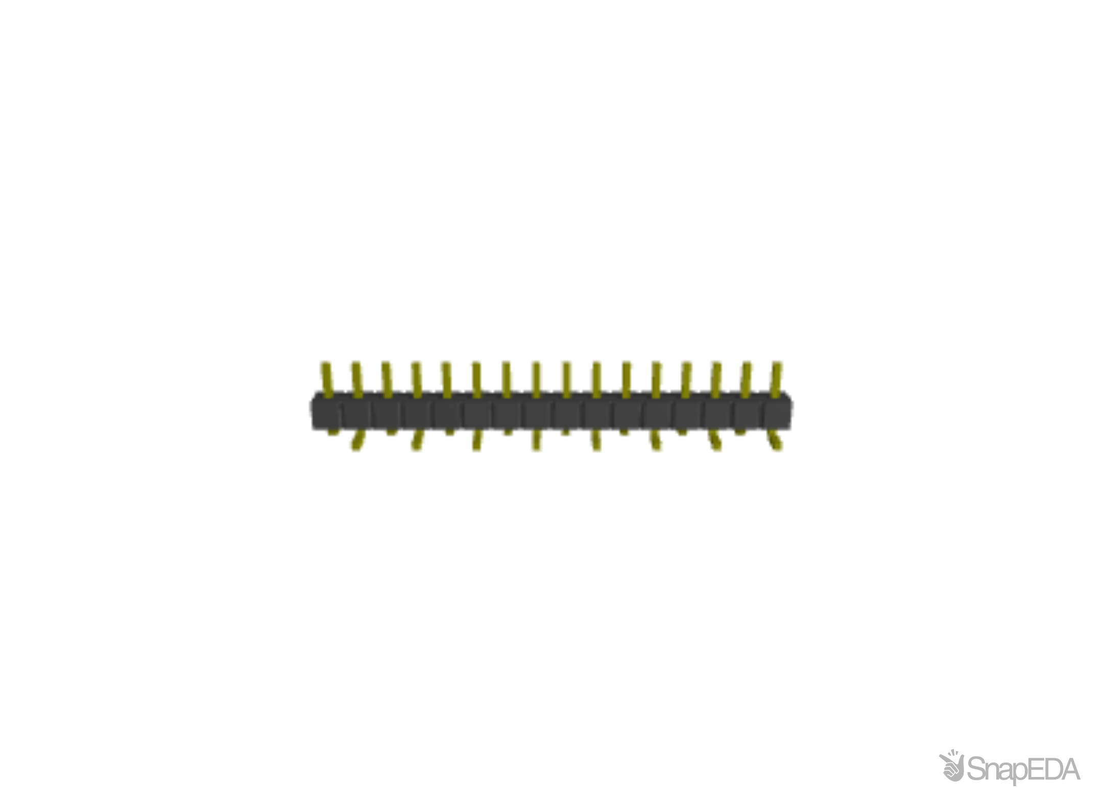 TSM-116-04-S-SV 3D Model