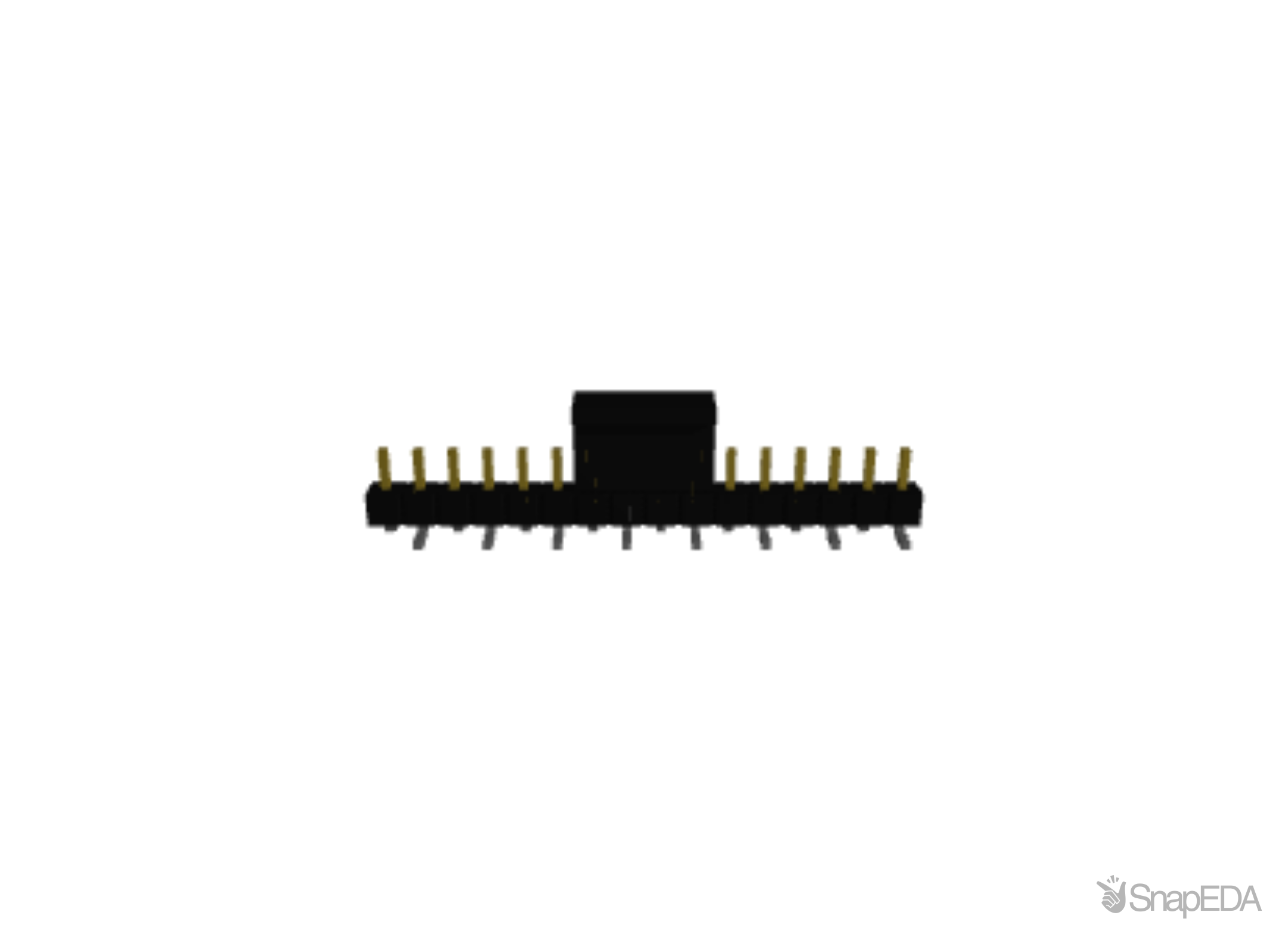 TSM-116-04-S-SV-P 3D Model