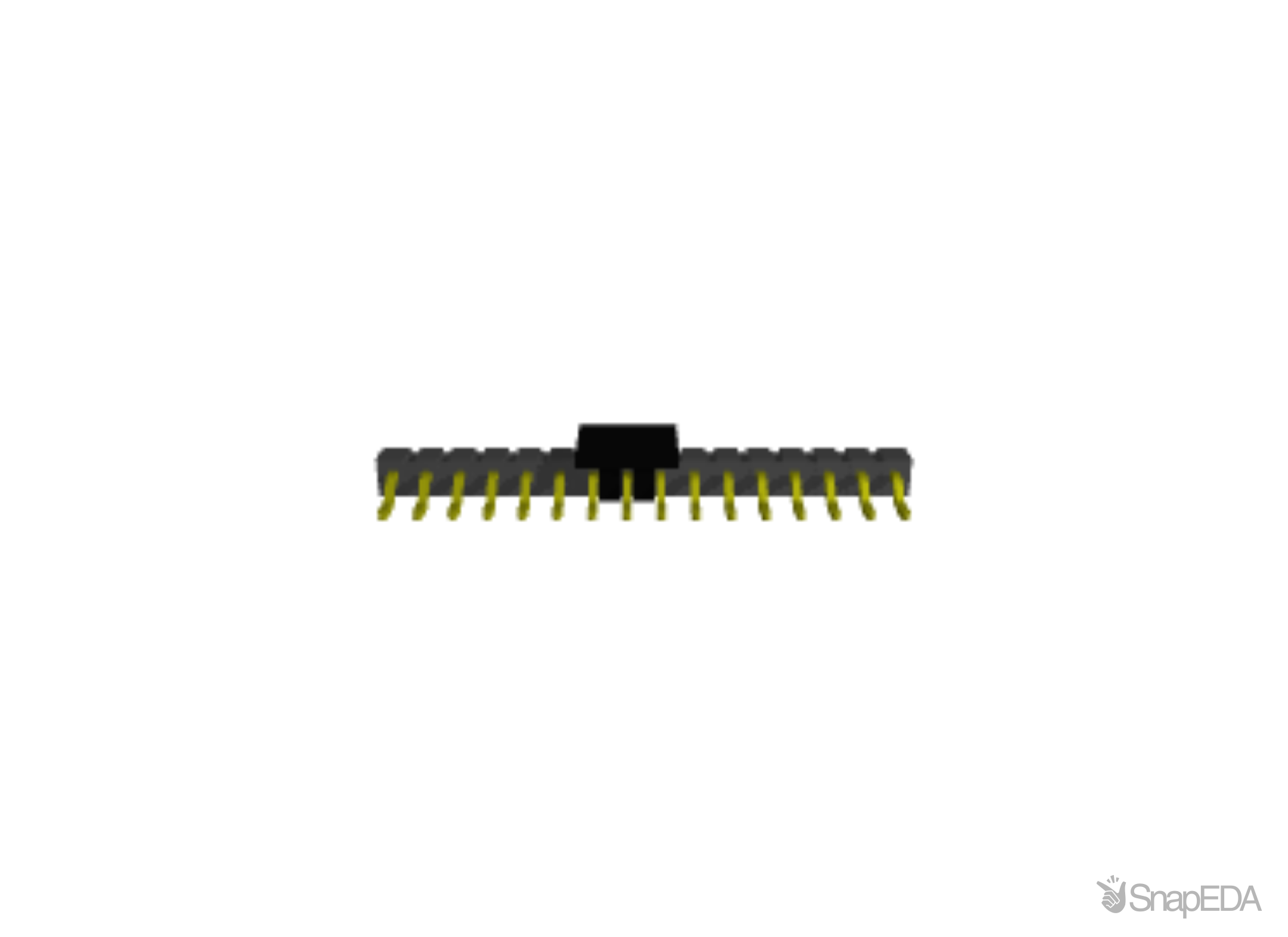 TSM-116-04-T-SH-P-TR 3D Model