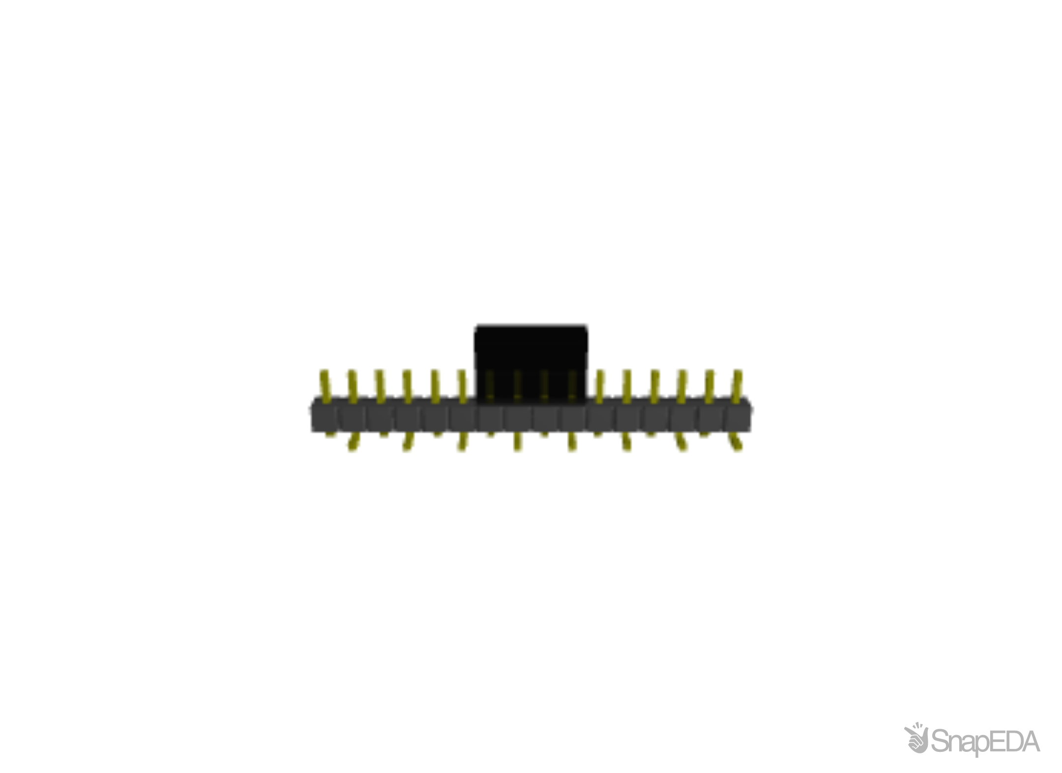 TSM-116-04-T-SV-P 3D Model