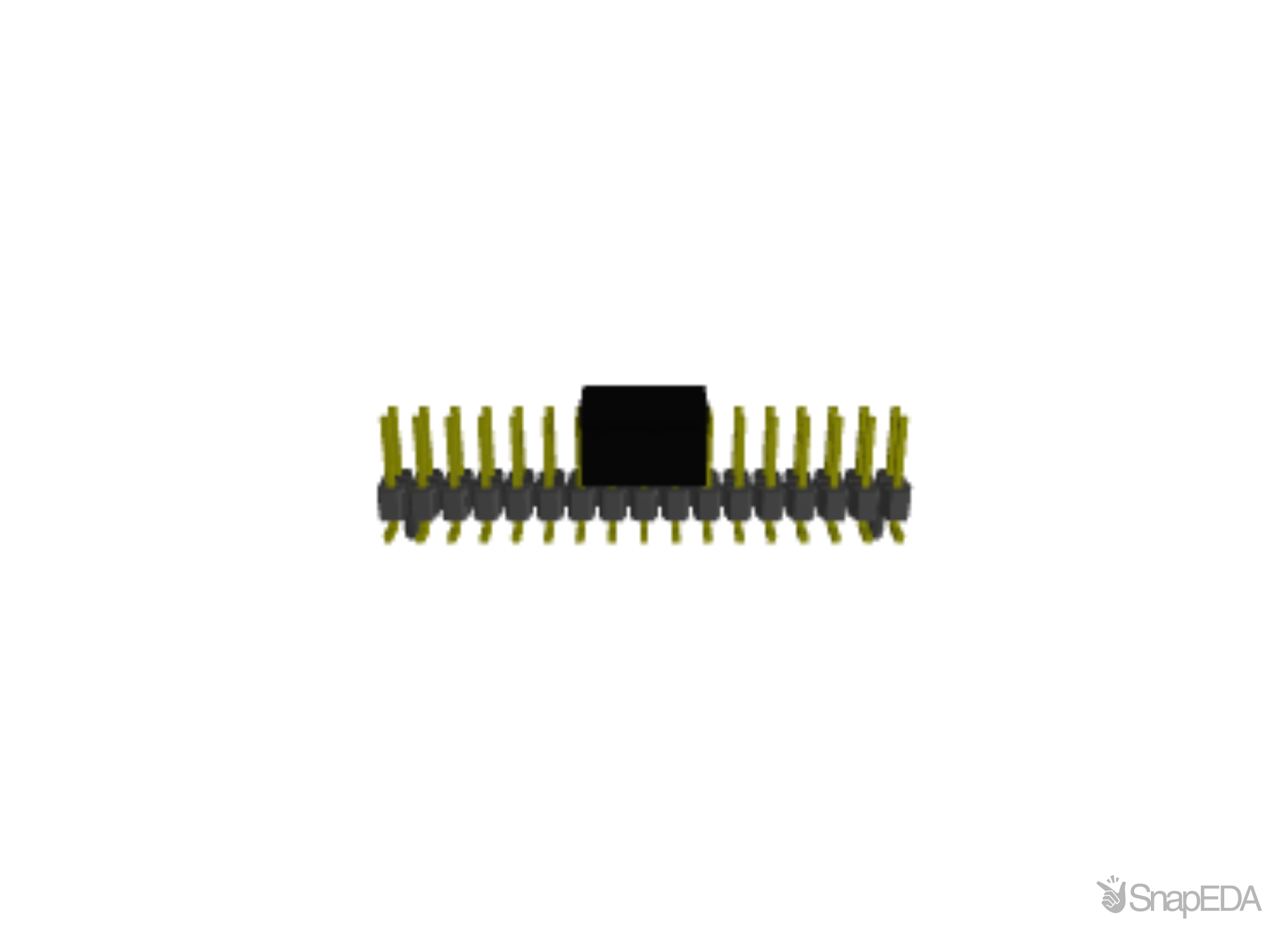 TSM-117-01-FM-DV-A-P-TR 3D Model