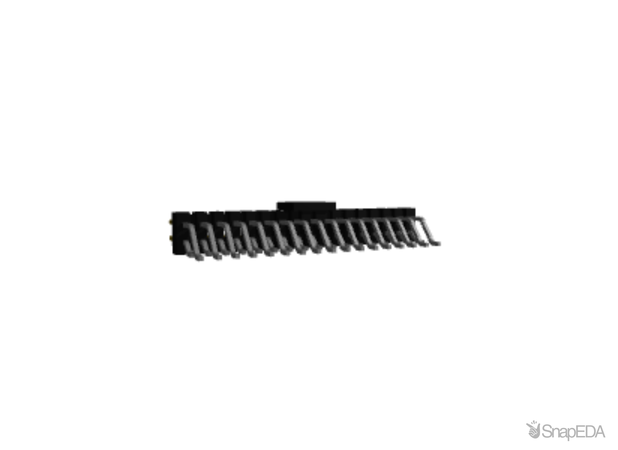 TSM-117-01-L-DH-P-TR 3D Model