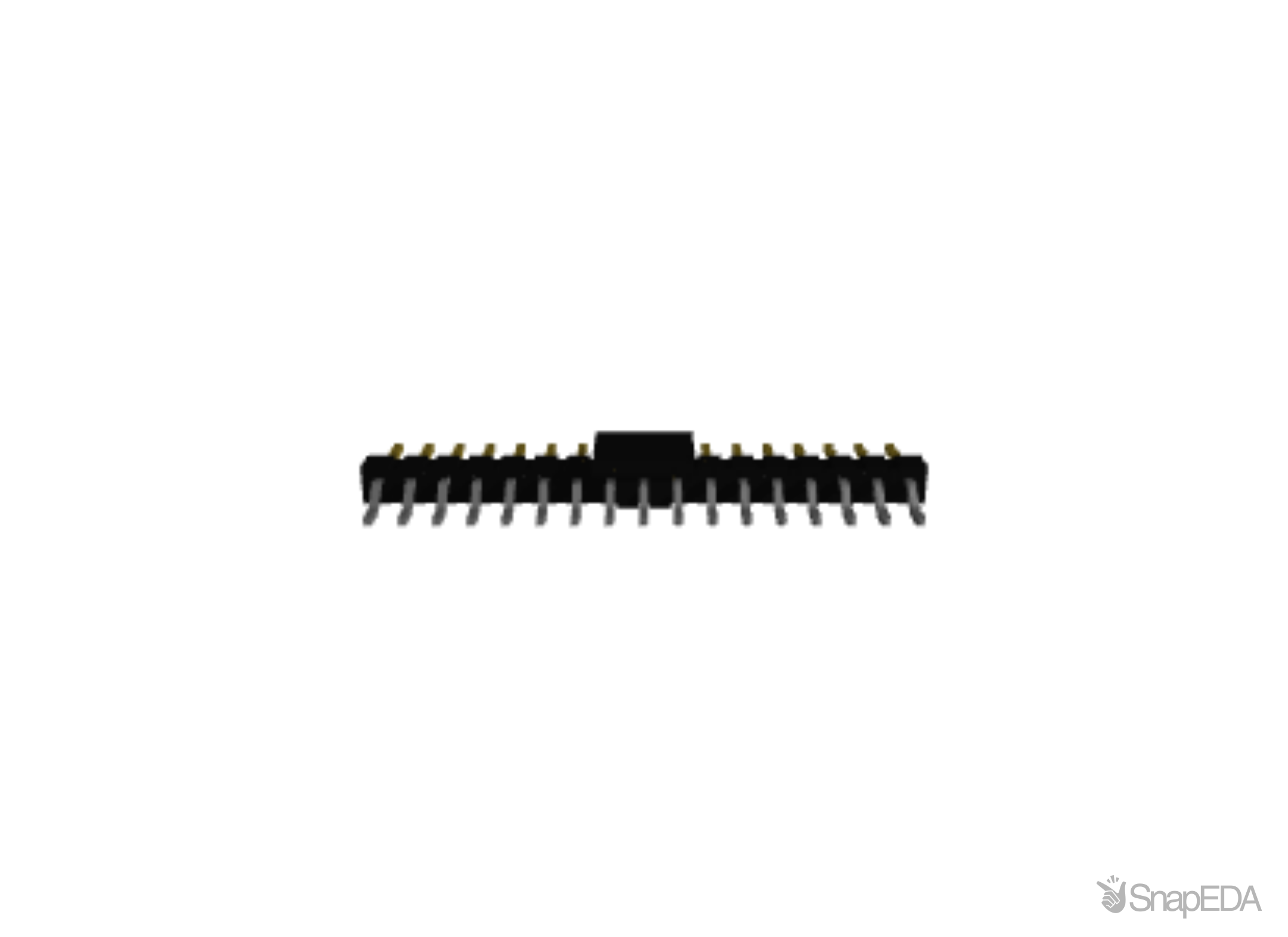 TSM-117-01-L-SH-P 3D Model