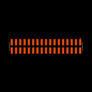 TSM-117-01-S-DV-P Footprint