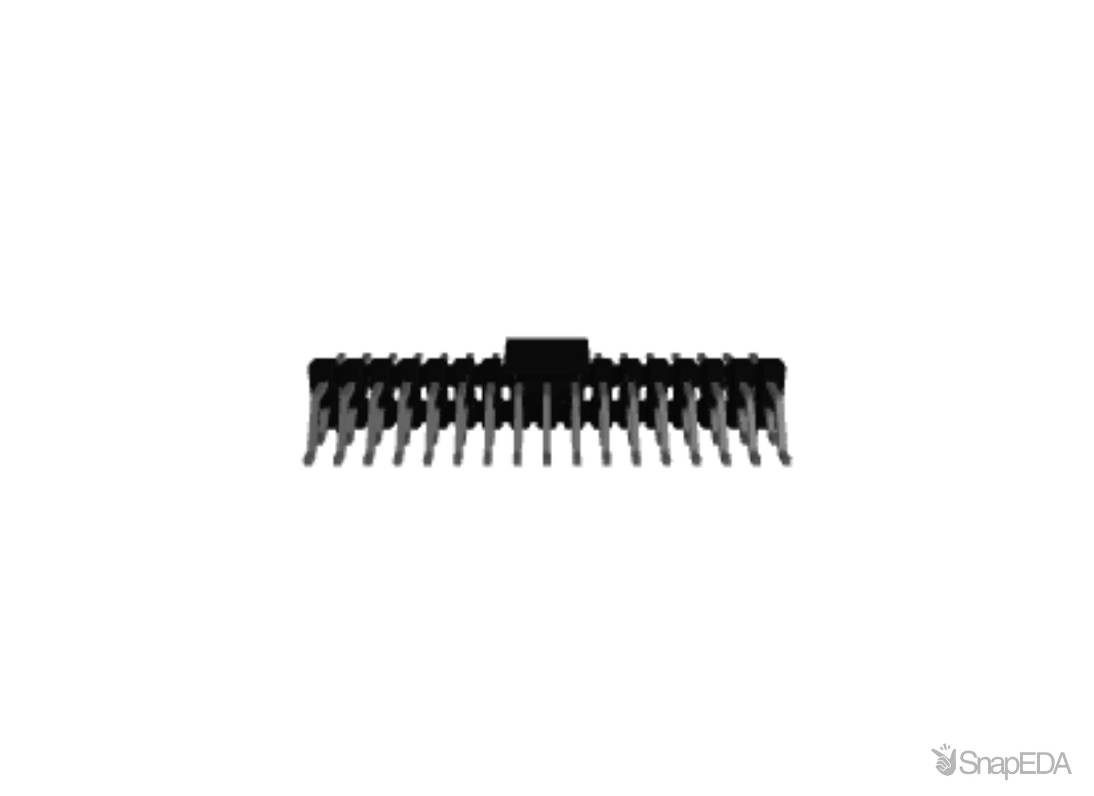 TSM-117-01-T-DH-A-P-TR 3D Model