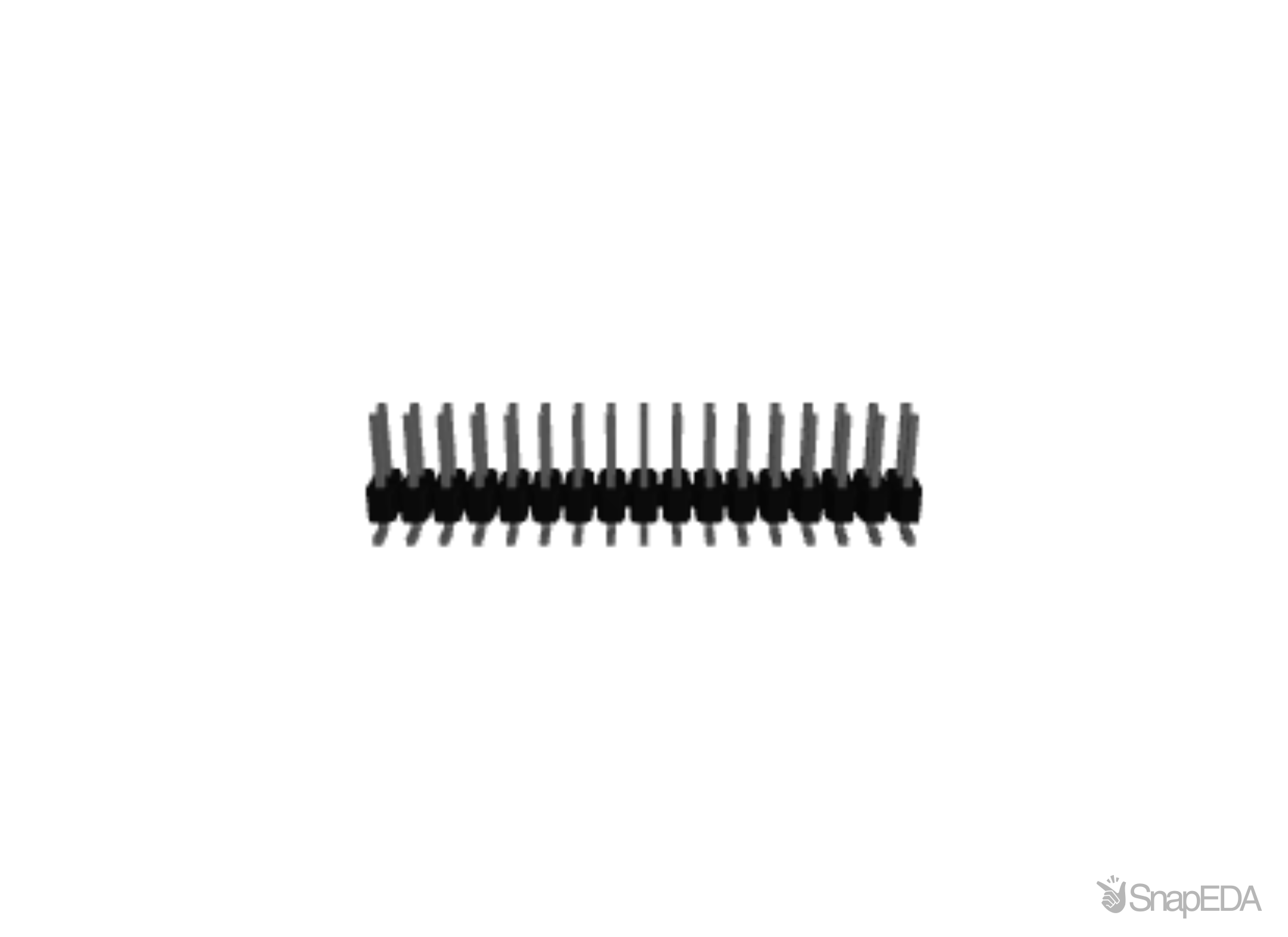 TSM-117-01-T-DV 3D Model
