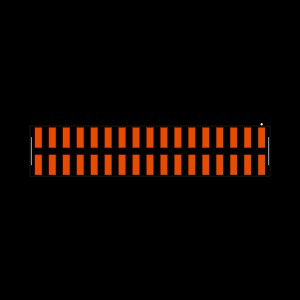 TSM-117-01-T-DV Footprint