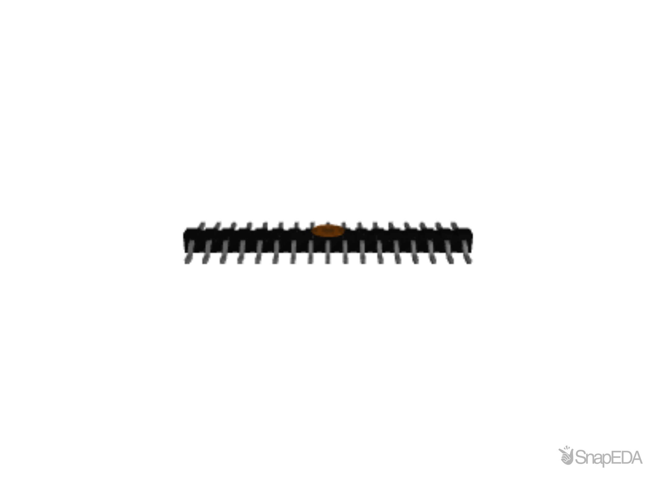 TSM-117-01-T-SH-K 3D Model
