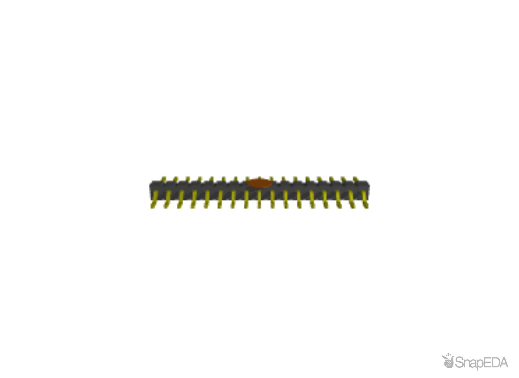 TSM-117-01-T-SH-K-TR 3D Model