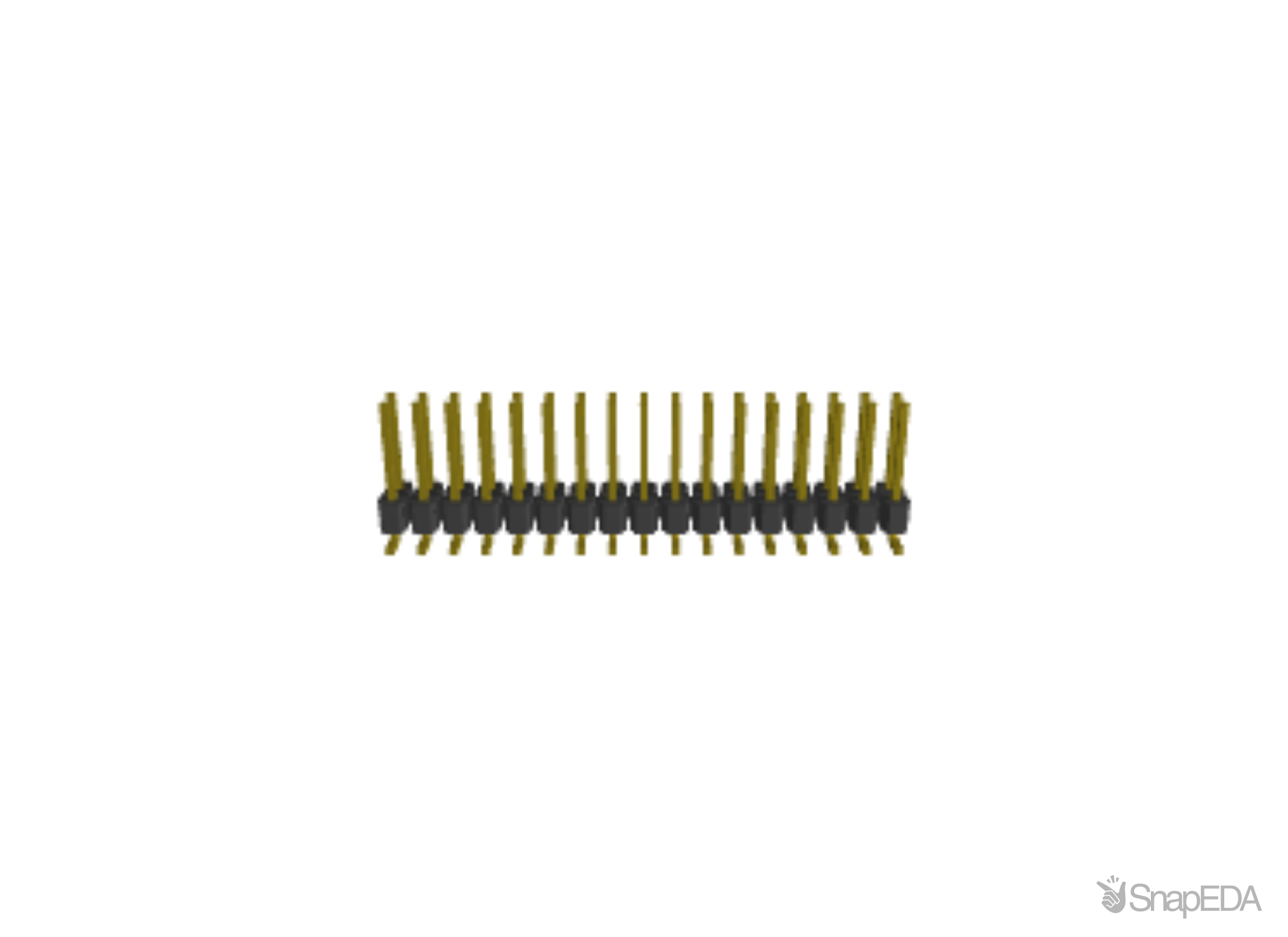 TSM-117-02-G-DV 3D Model