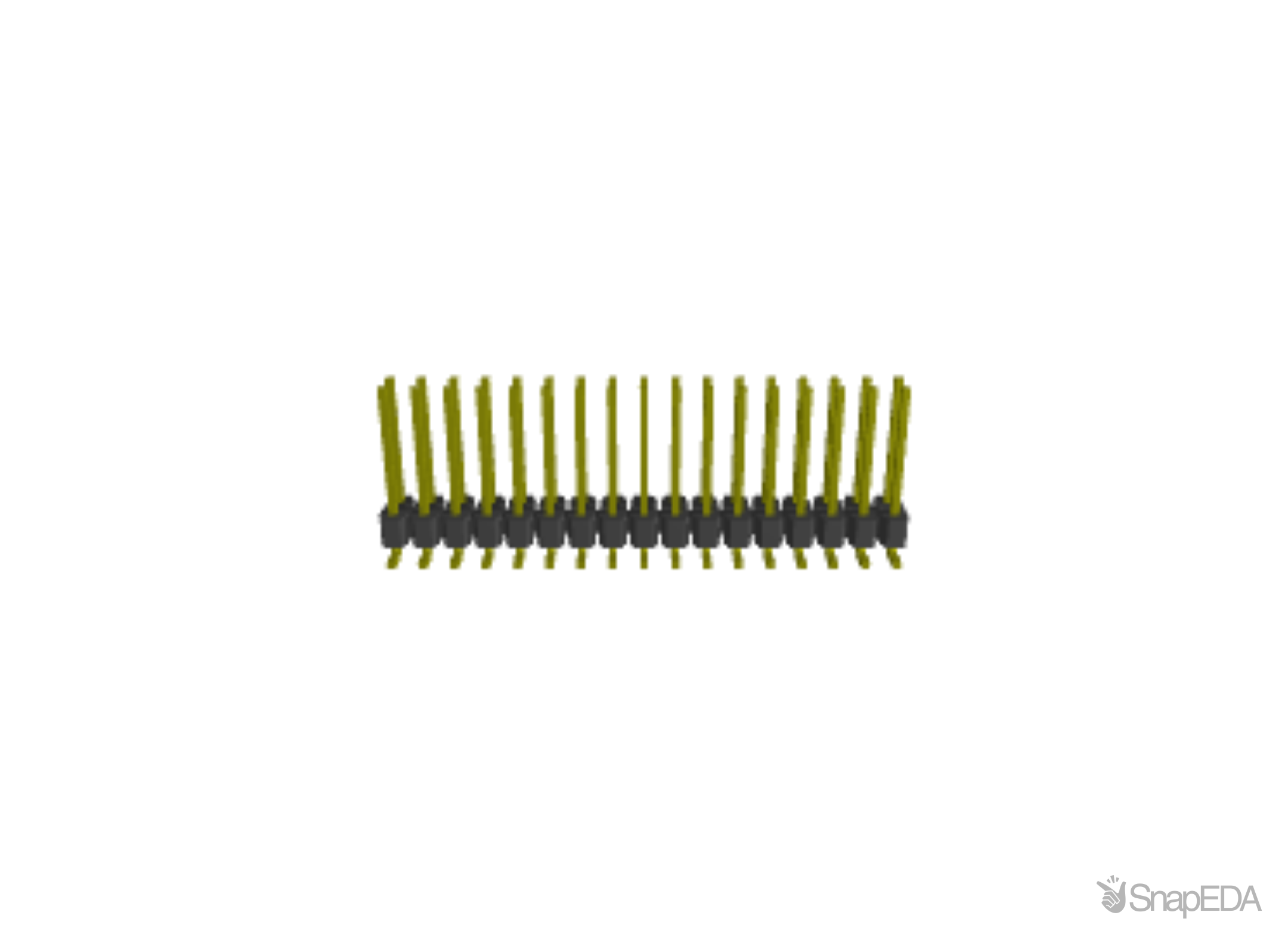 TSM-117-03-T-DV 3D Model