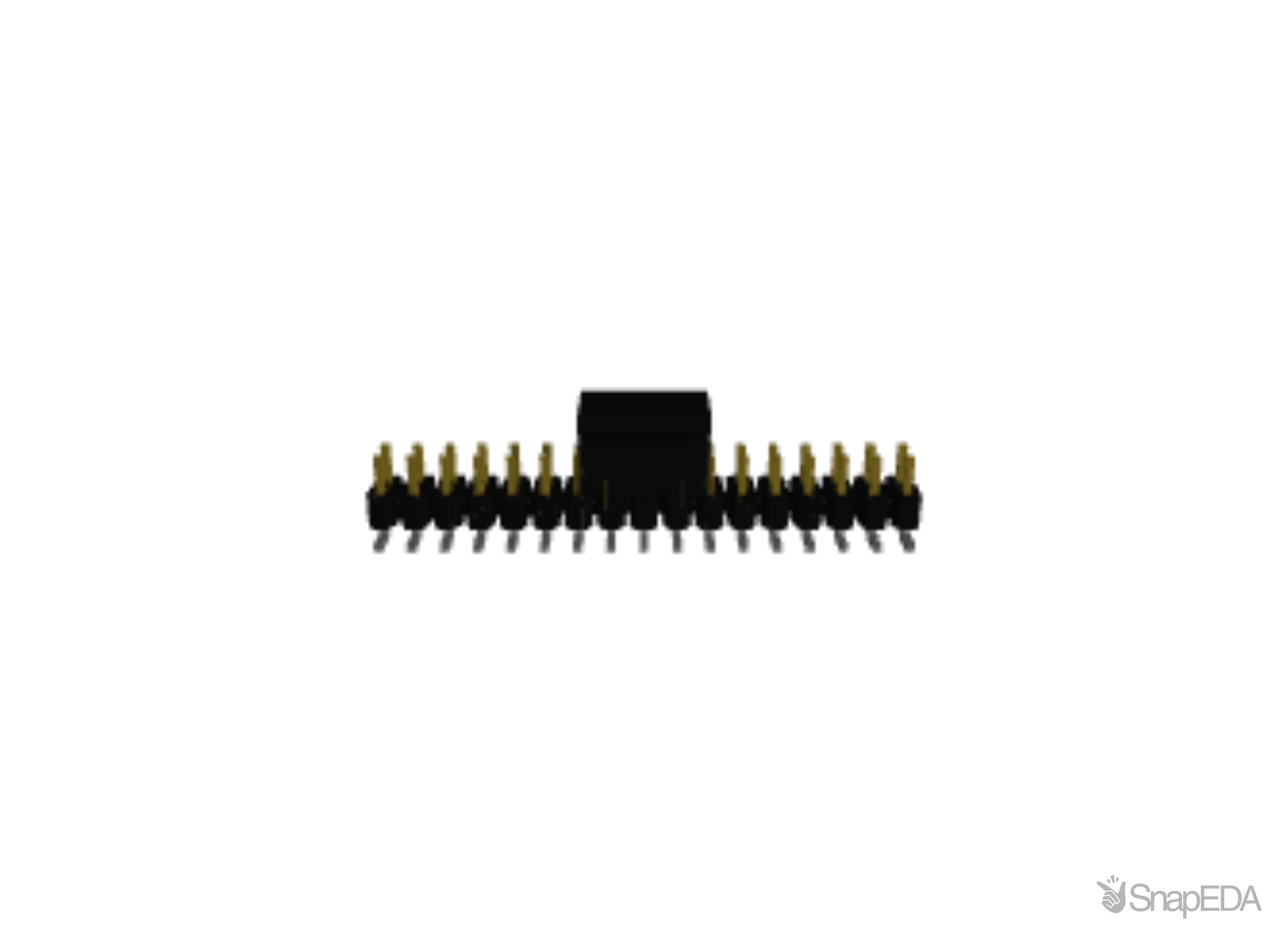 TSM-117-04-L-DV-P 3D Model