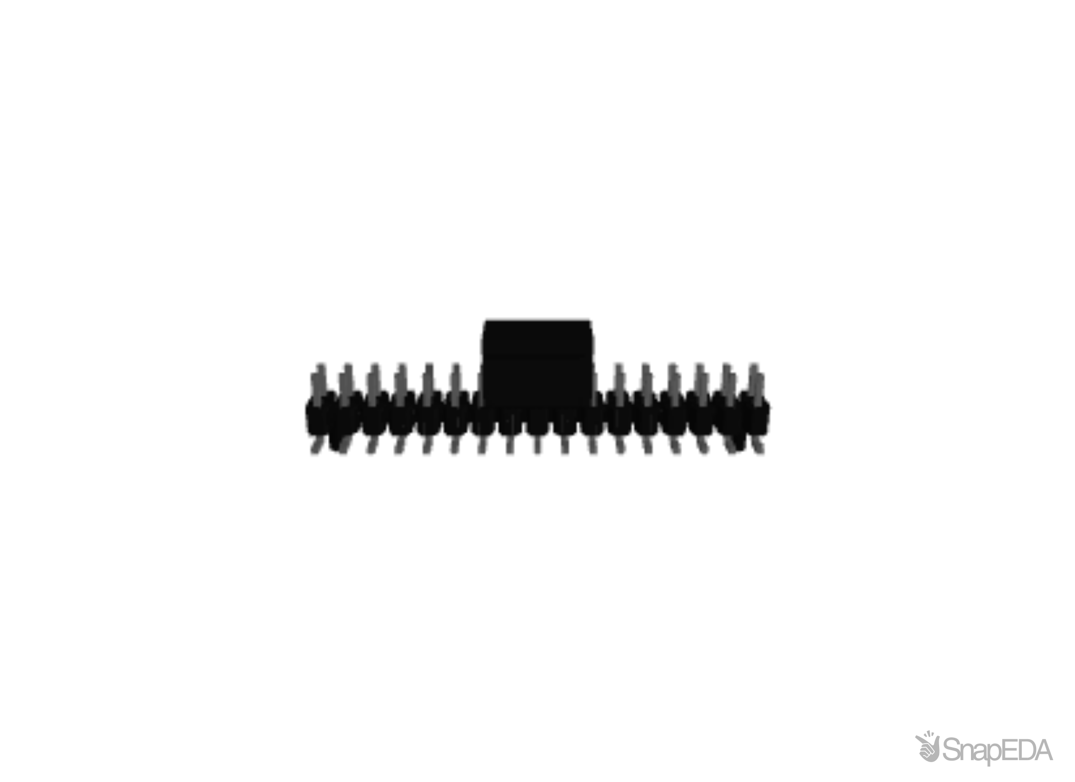 TSM-117-04-T-DV-A-P 3D Model