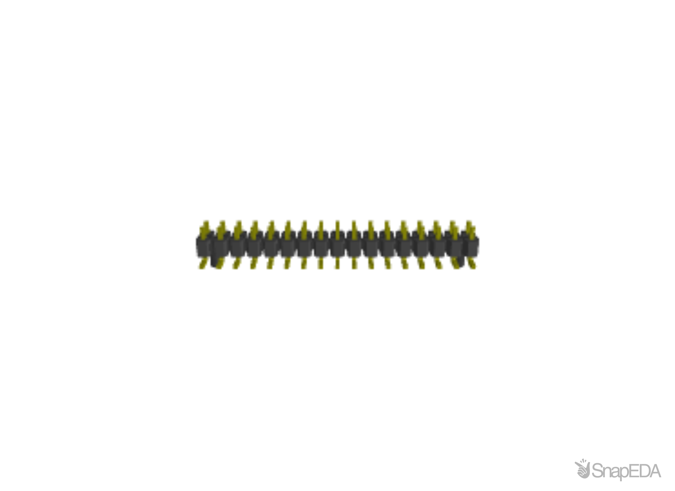 TSM-117-05-F-DV-A 3D Model