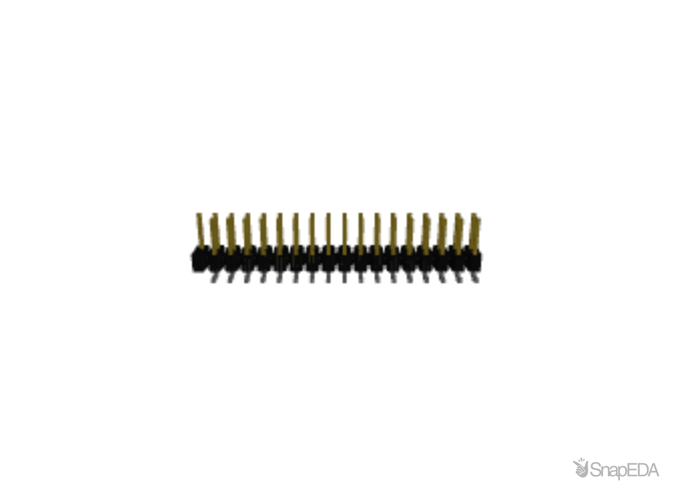 TSM-118-01-L-DV-036 3D Model